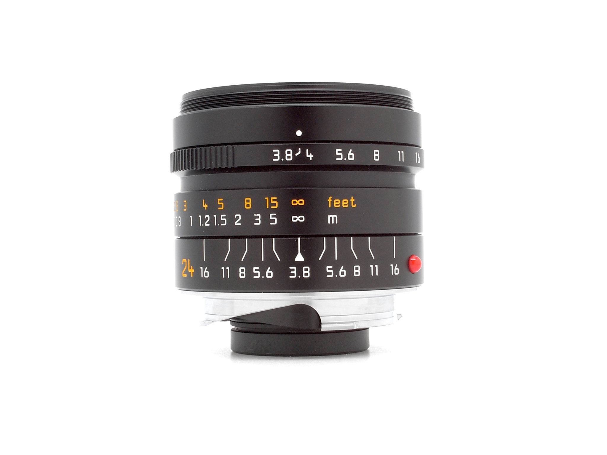 Leica Elmar-M 3.8/24mm ASPH. 6Bit