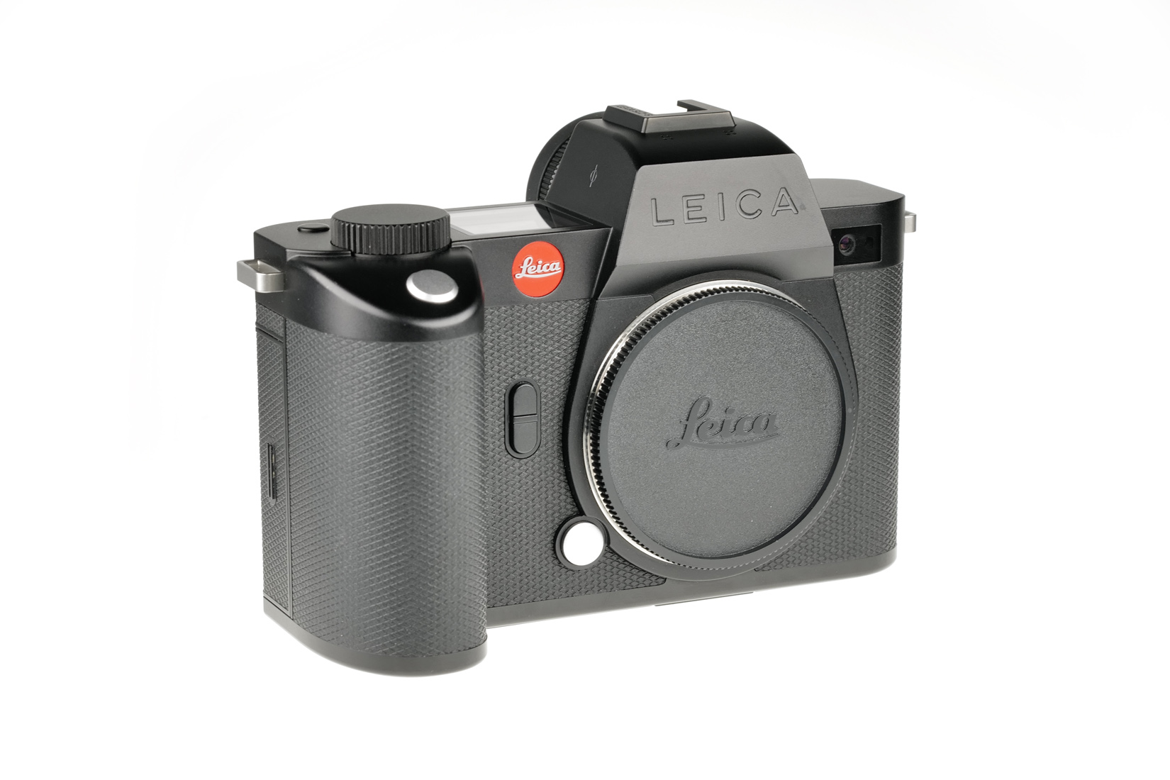 Leica SL2-S, schwarz 10880