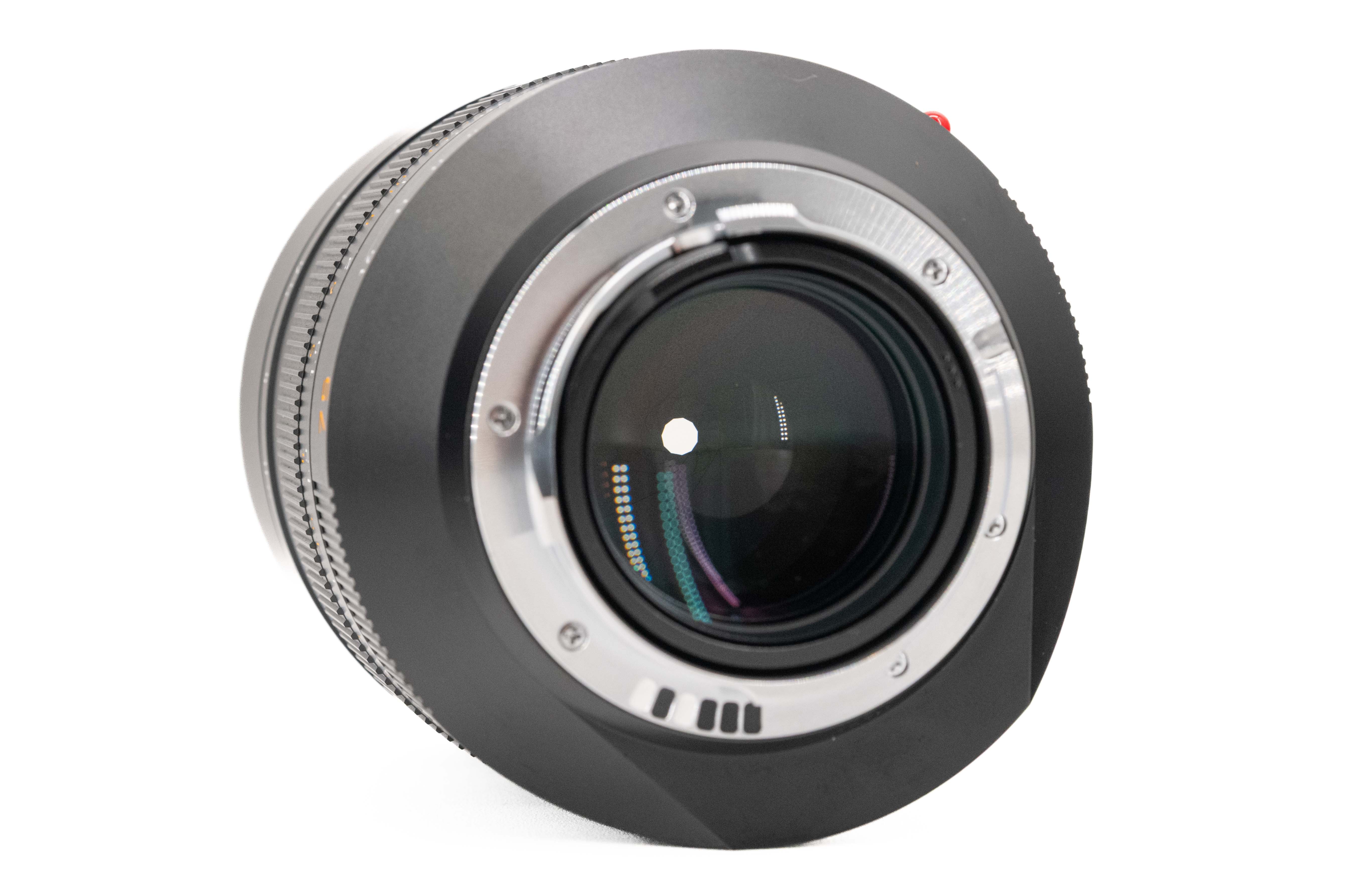 Leica Noctilux-M 75mm f/1.25 ASPH 11676