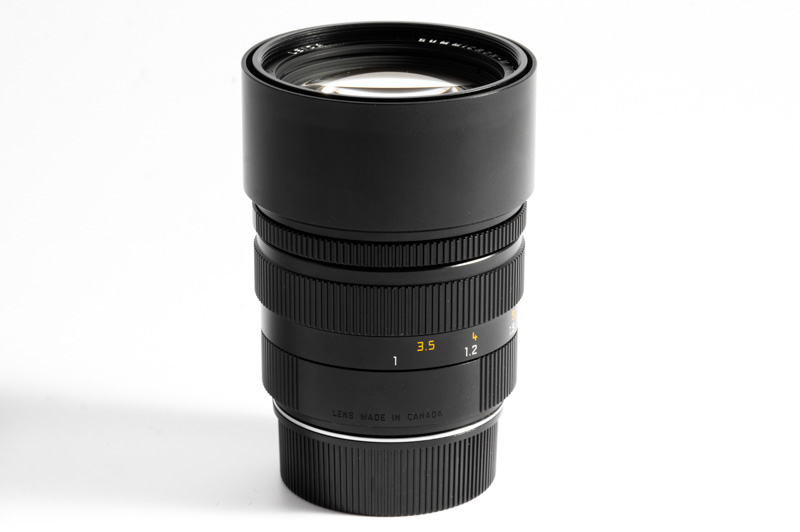 Leica SUMMICRON-M 1:2/90 MM