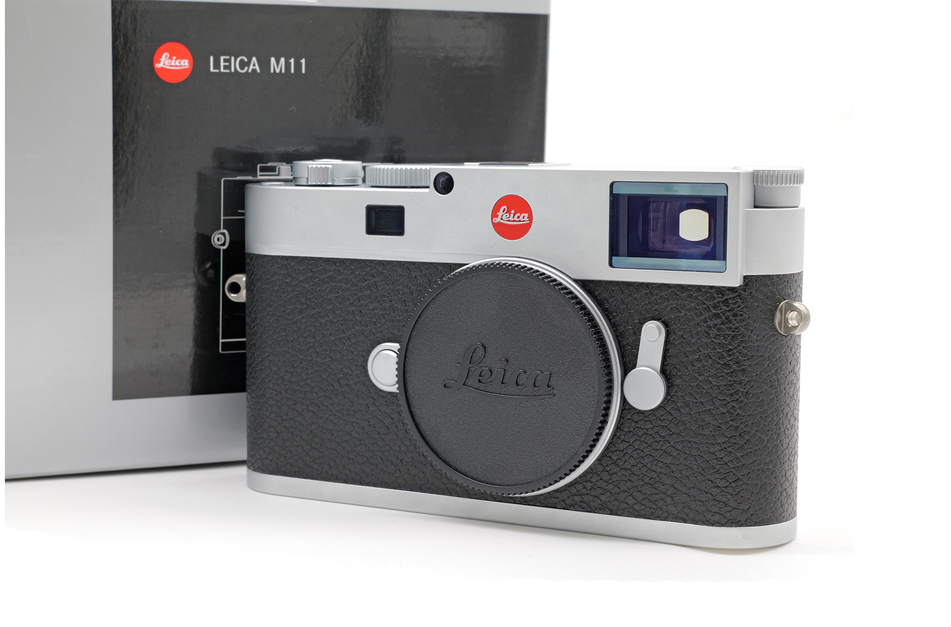 Leica M11 silver Ex-Demo 20201