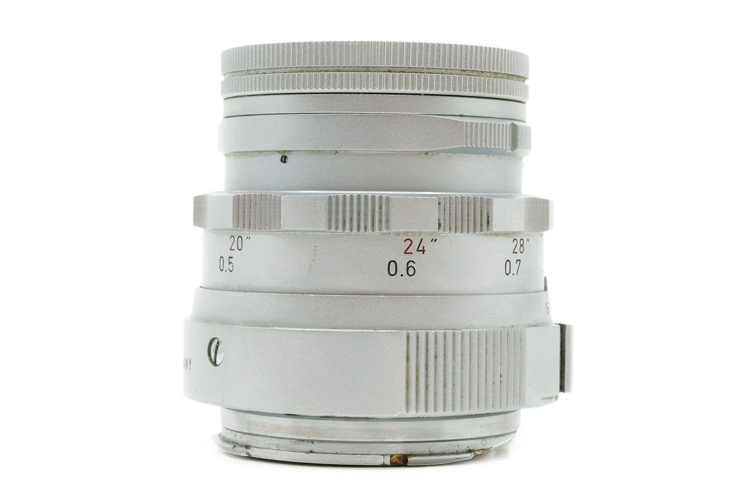 Leica Summicron-M 2/50mm Rigid DR (11918)
