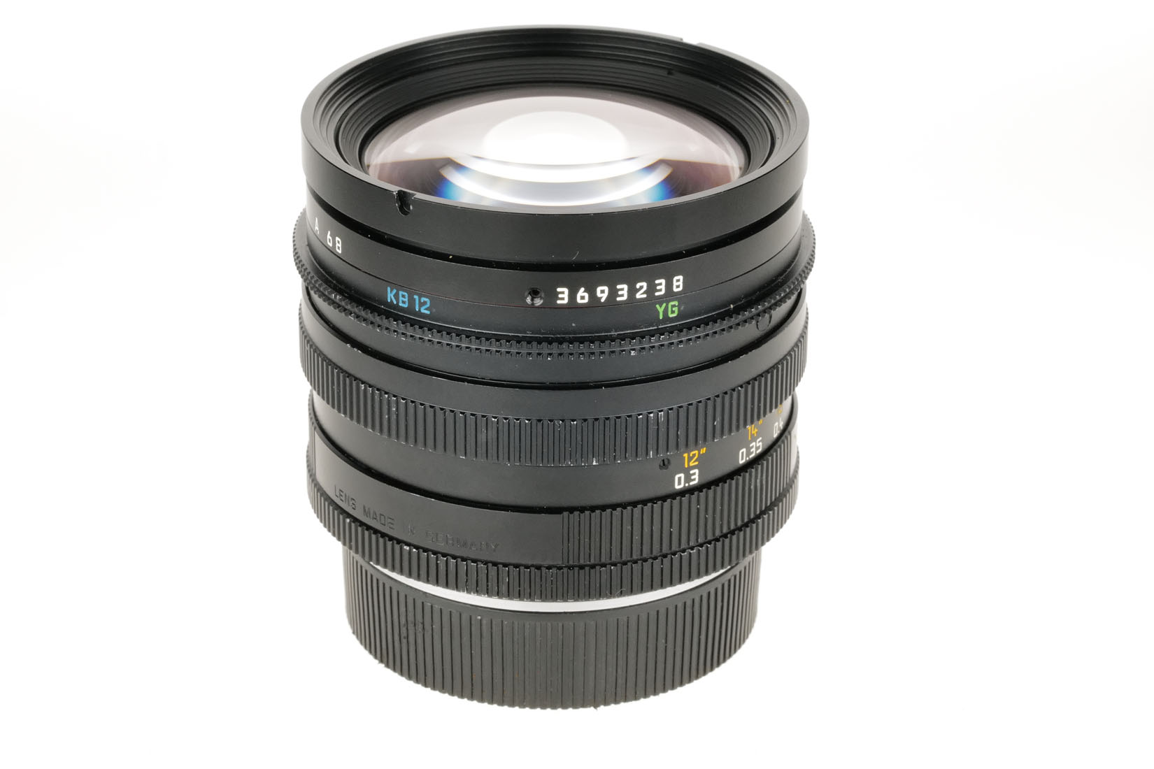 Leica ELMARIT-R 2,8/19mm 3-Cam 11258
