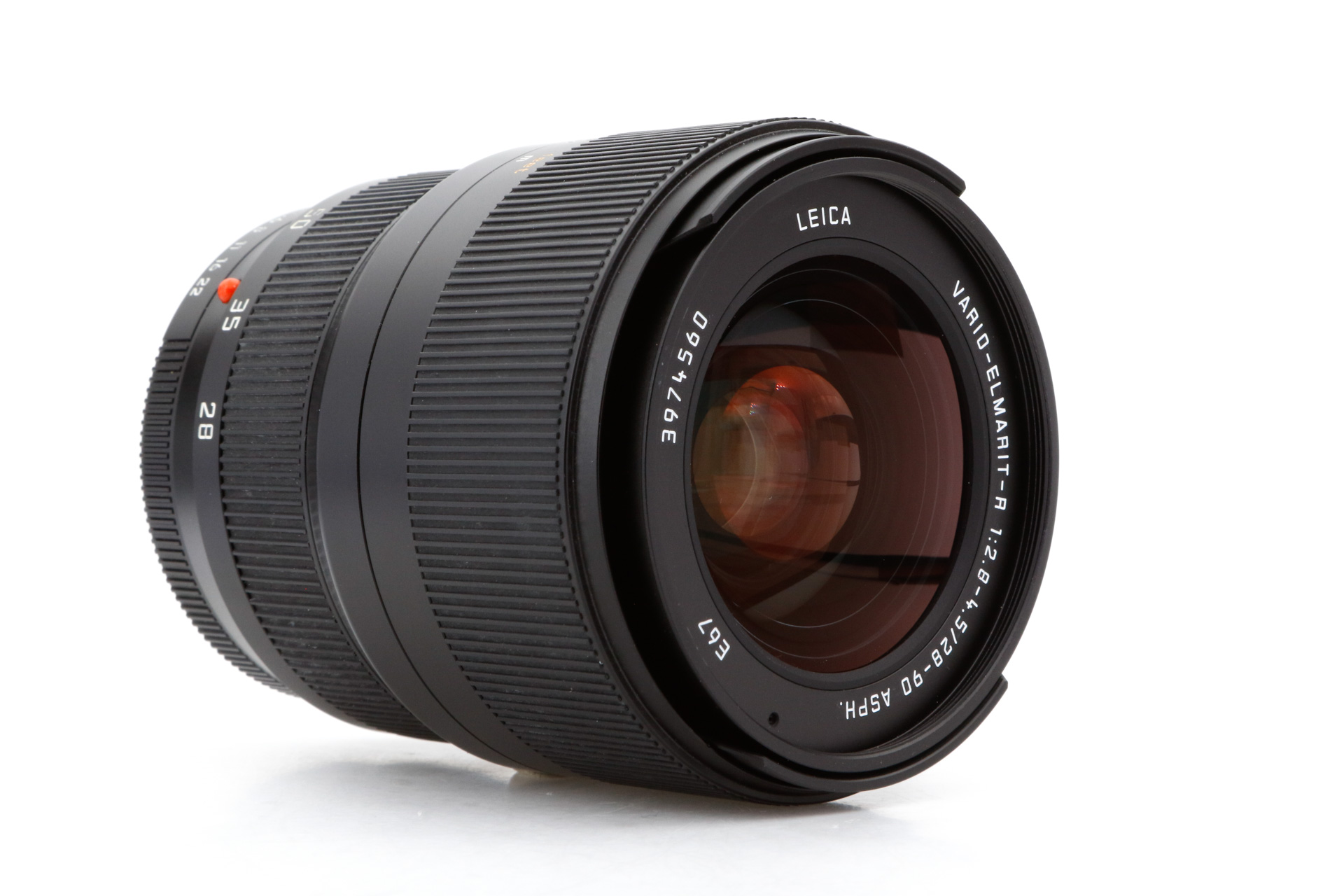 Leica VARIO-ELMARIT-R 1:2,8-4,5/28-90mm ASPH. Leica VARIO-ELMARIT-R 1:2,8-4,5/28-90mm ASPH.