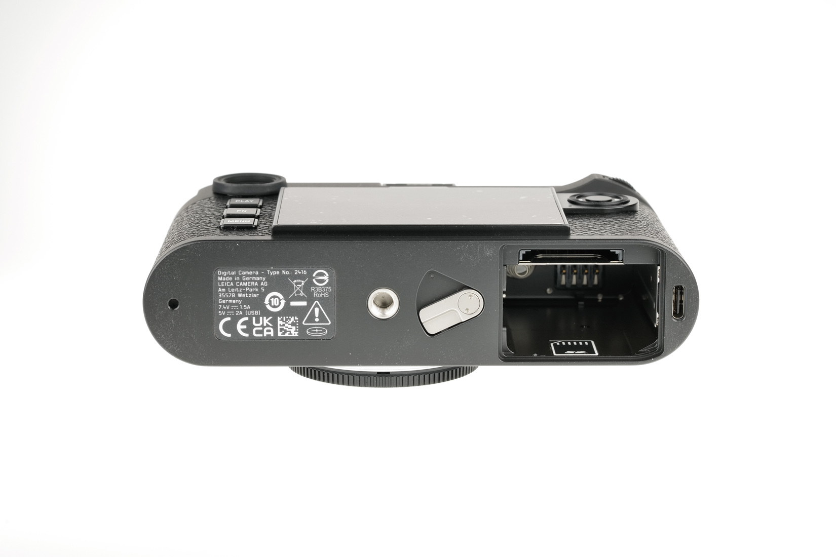 Leica M11, black 20200