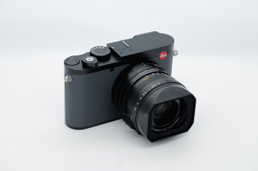 LEICA Q3 43 BLACK 19084