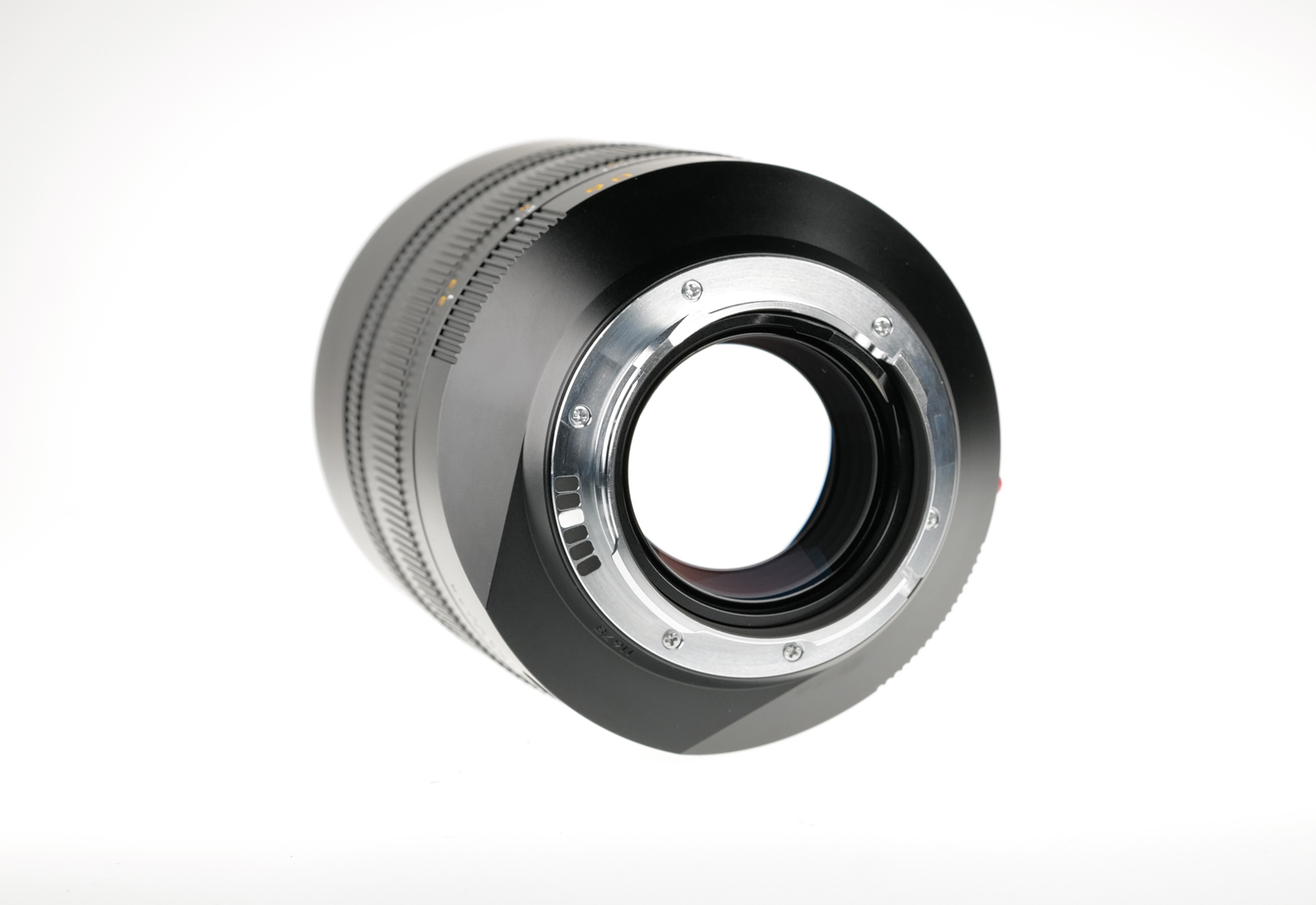 Leica Summilux-M1:1,5/90mm ASPH., black 11678