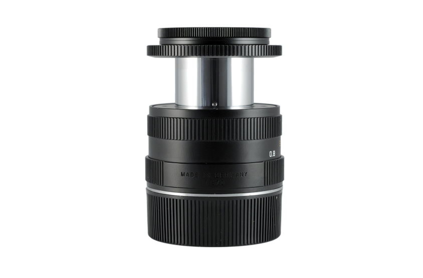 Leica Macro-Elmar-M 4/90mm and Macro Adapter 11670