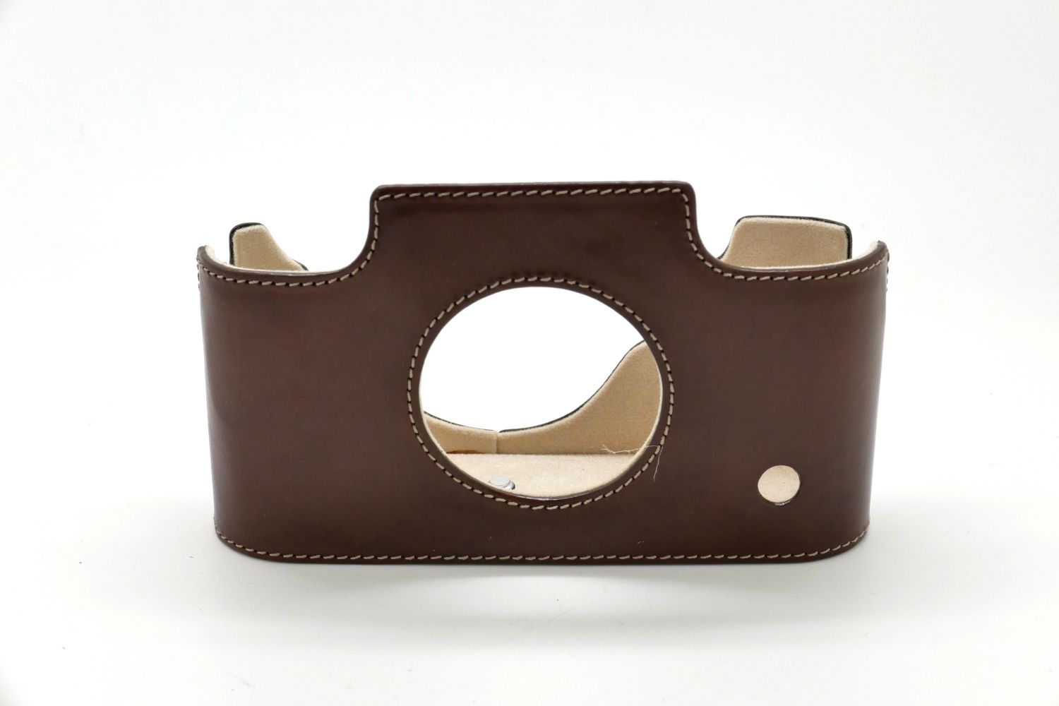 Leica Half case M10-D brown 24024 (display model)