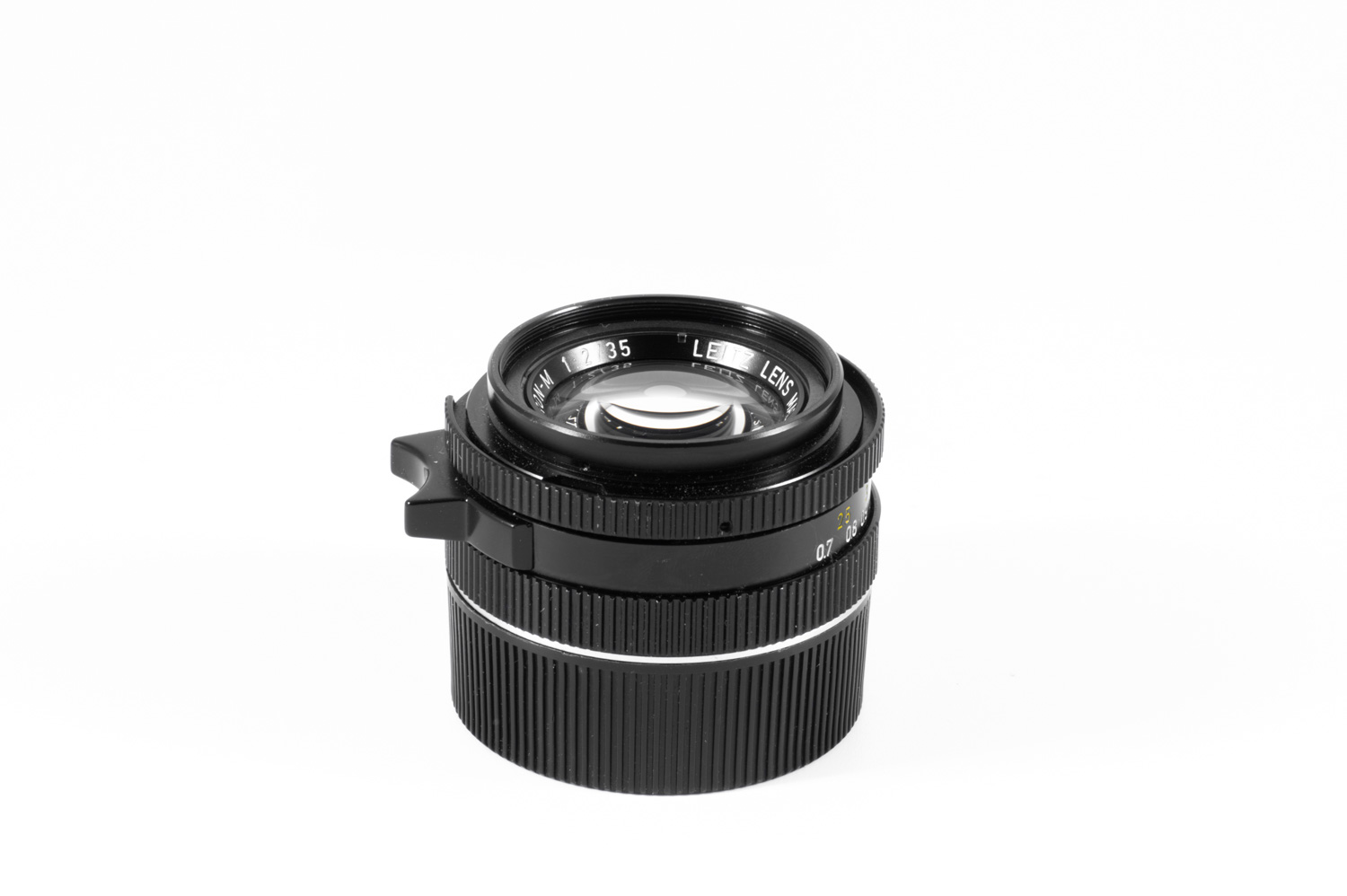 Leica Summicron-M 2/35 MM King of Bokeh
