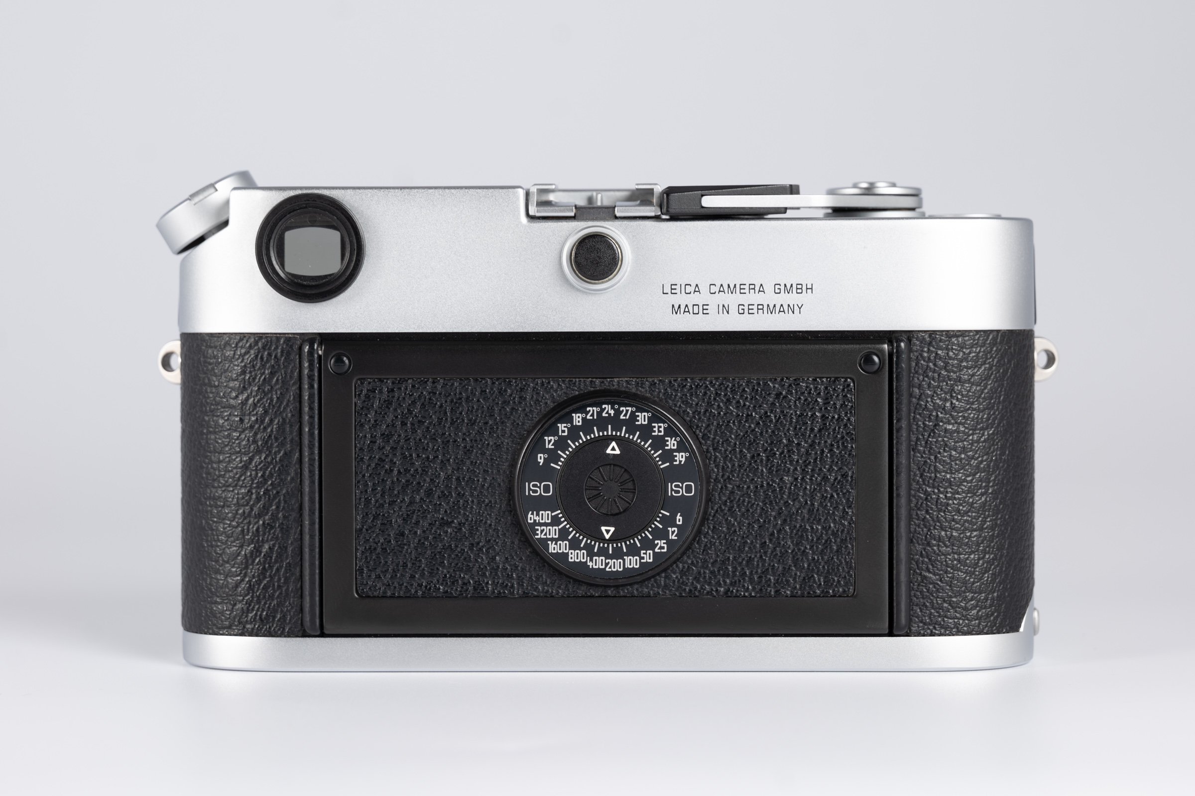 Leica M6 Silver