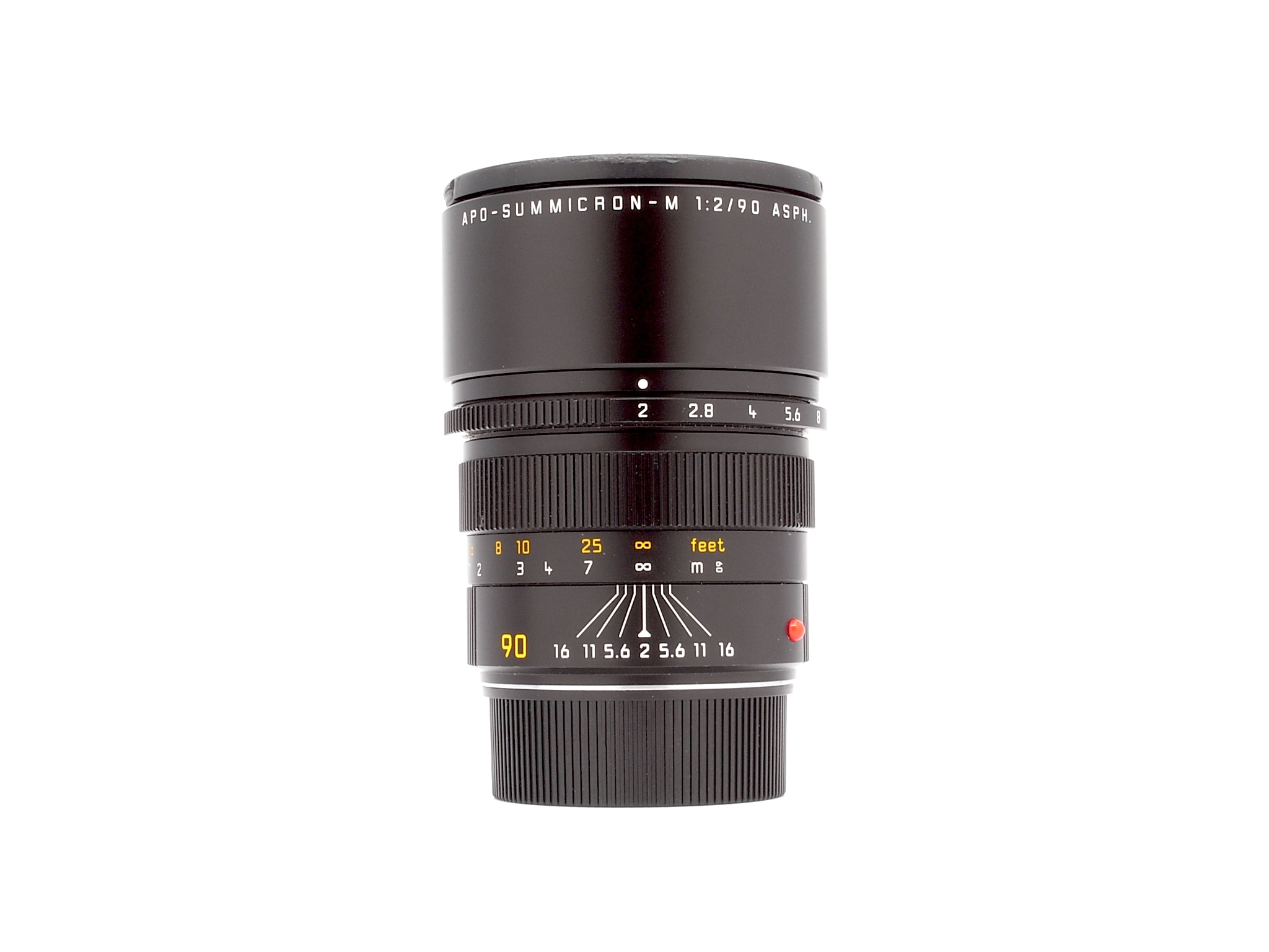 Leica APO-Summicron-M 2.0/90mm ASPH. 6Bit