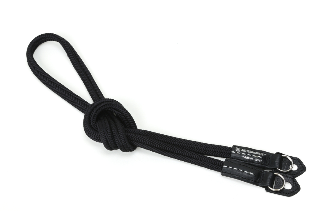 Artisan&Artist Silk camera strap ACAM 310N BLK Artisan&Artist Silk camera strap ACAM 310N BLK