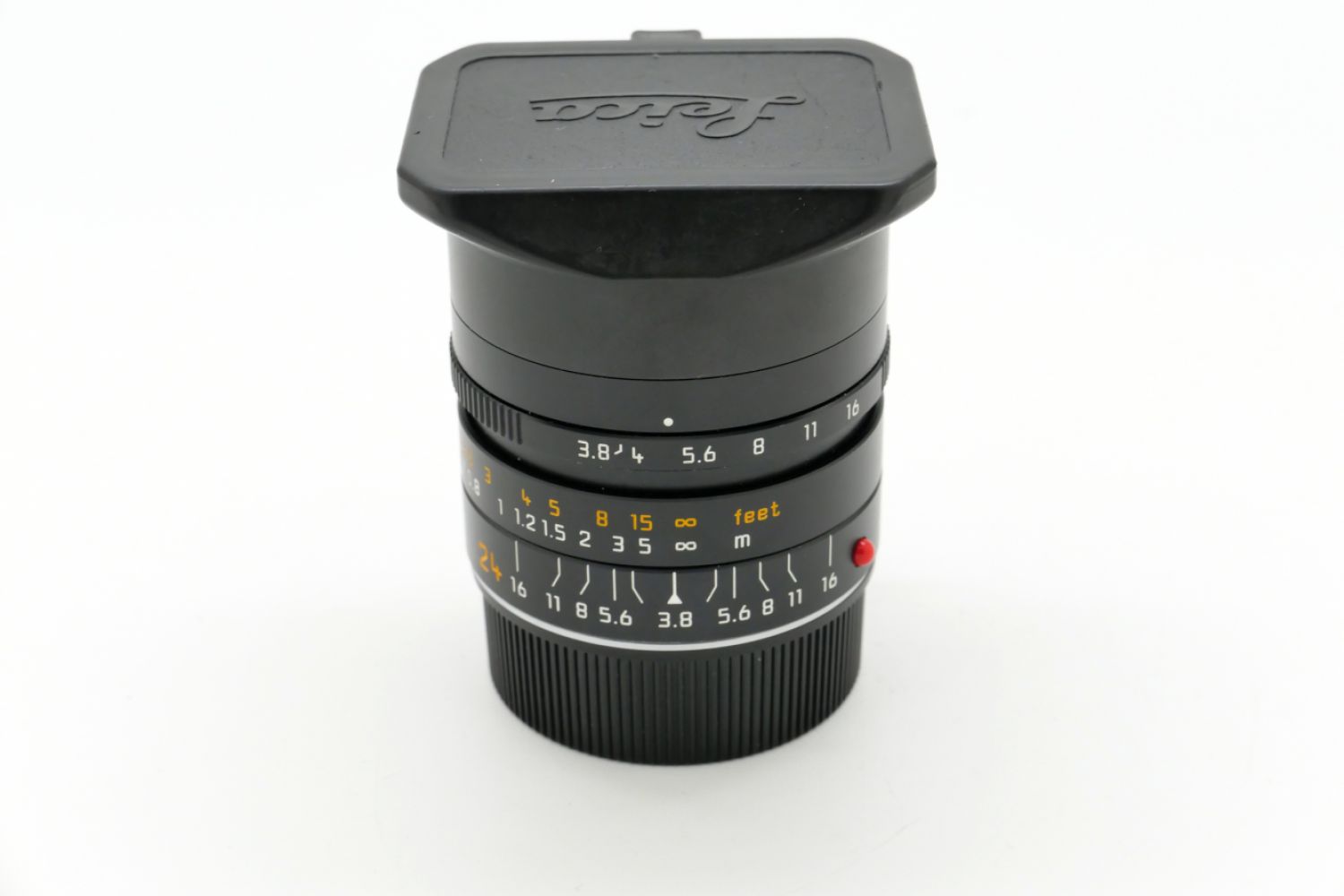 Leica ELMAR-M 3.8/24mm ASPH.