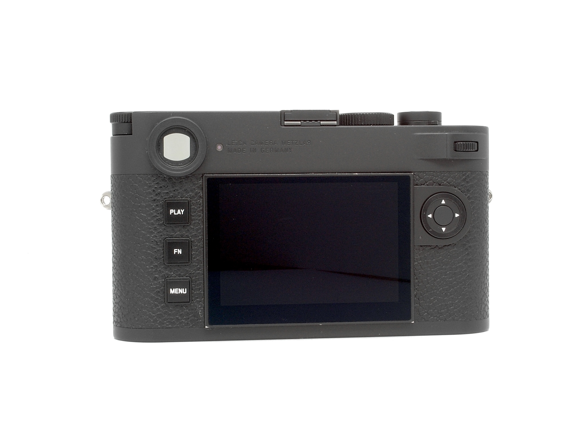 Leica M11 black lacquered