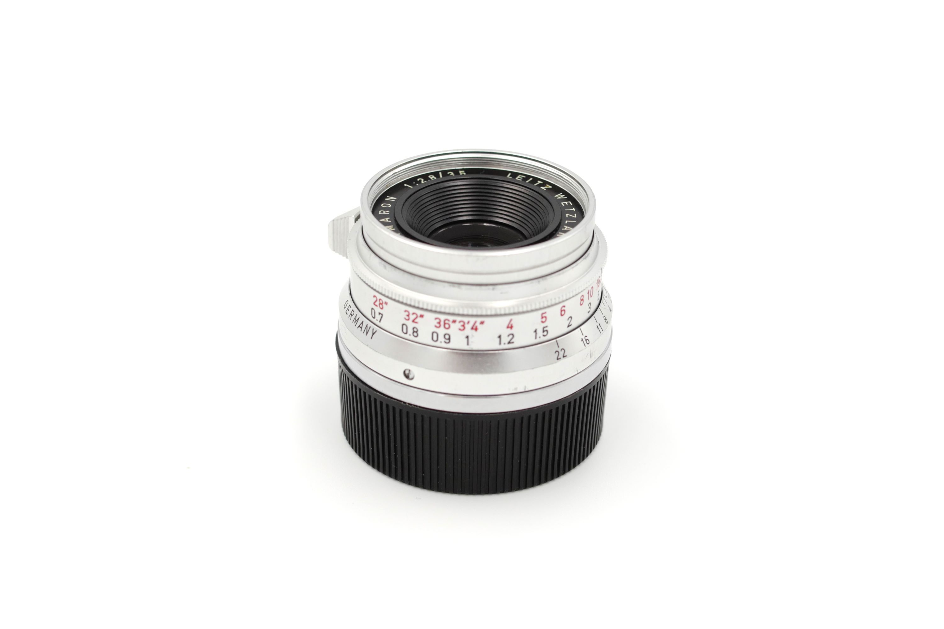 Leica Summaron-M 1:2,8/35mm 11006  year 1966