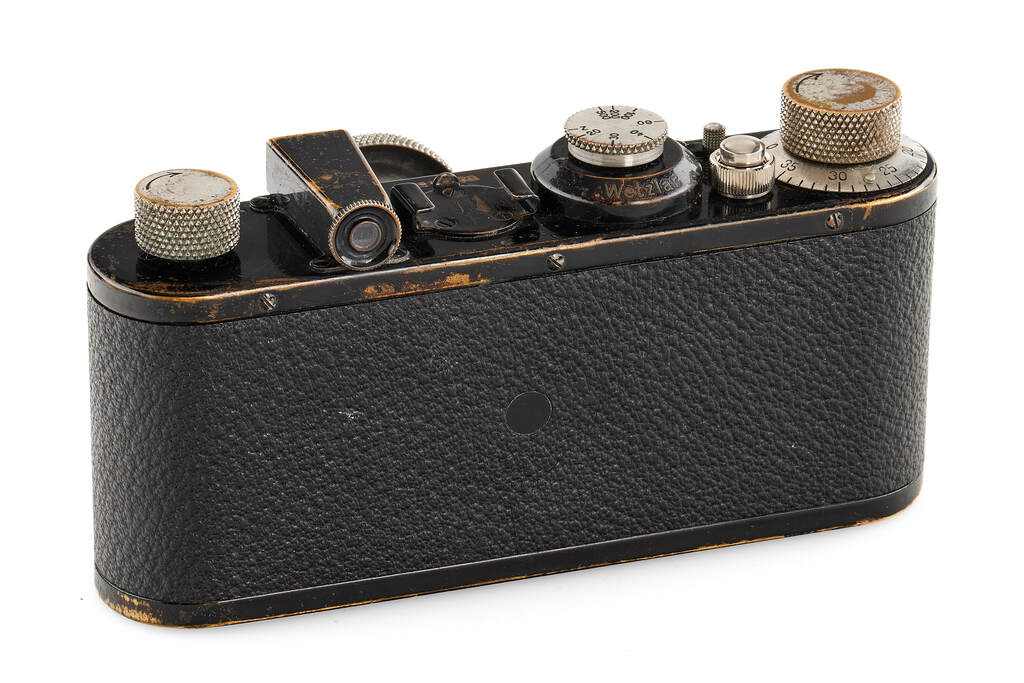 Leica I Mod. A Elmar - with full CLA