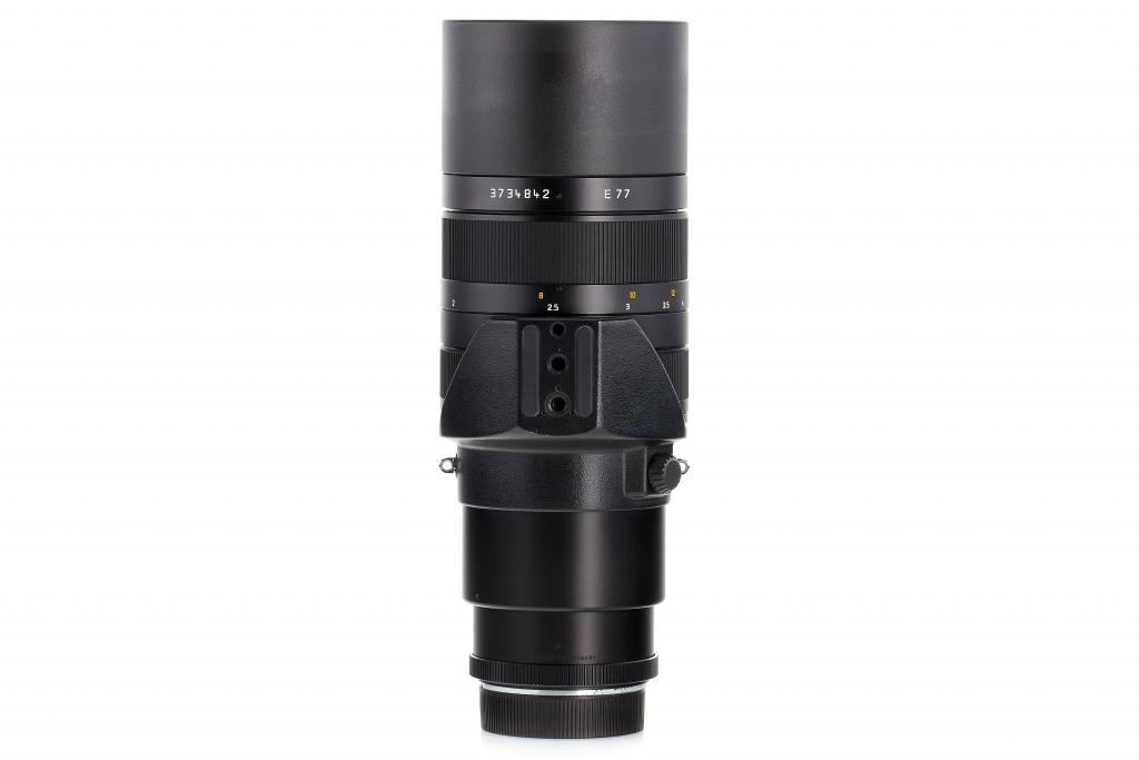 Leica Vario-Elmar-R 11268 4,2/105-280mm ROM Leica Vario-Elmar-R 11268 4,2/105-280mm ROM