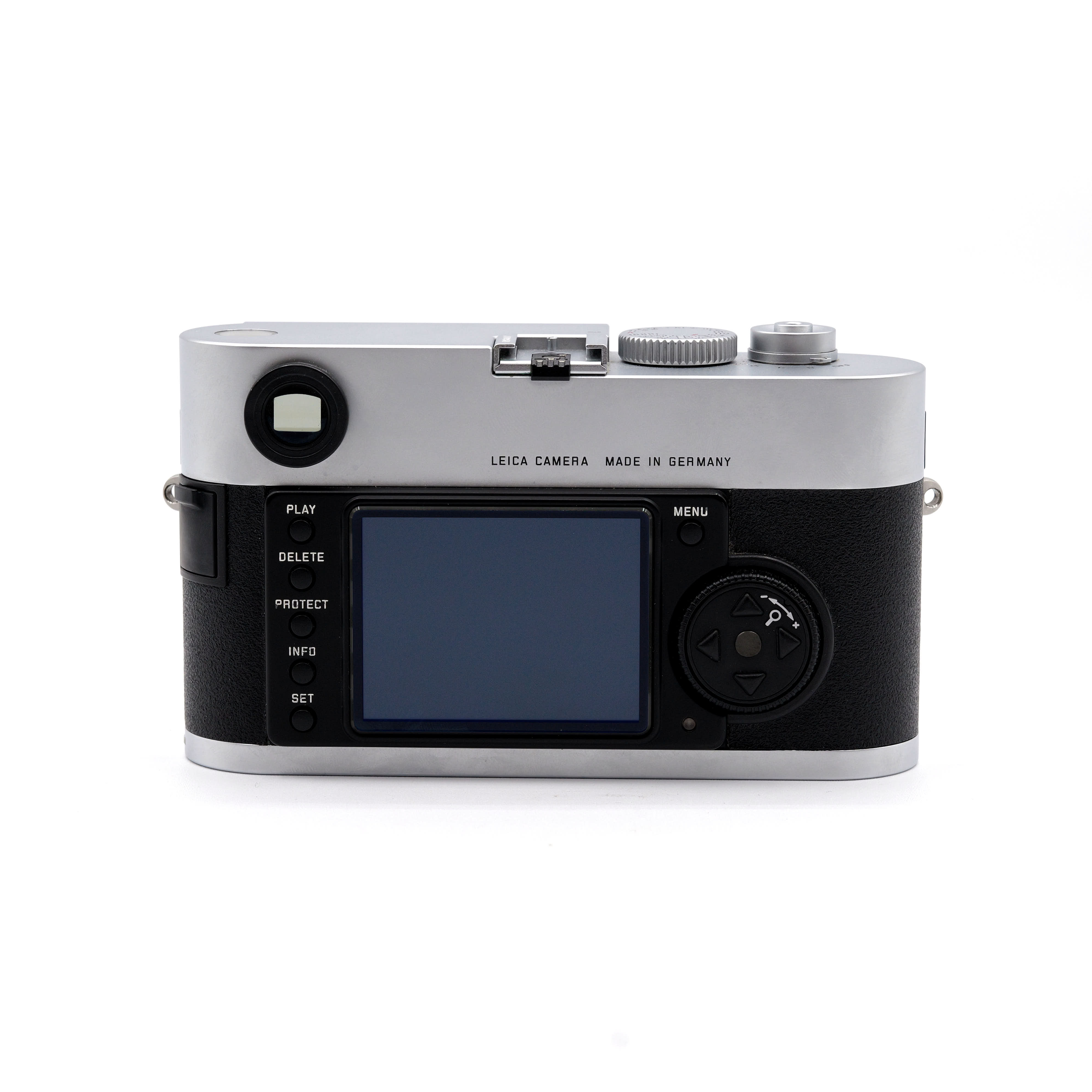 Leica M8 Argento 10702