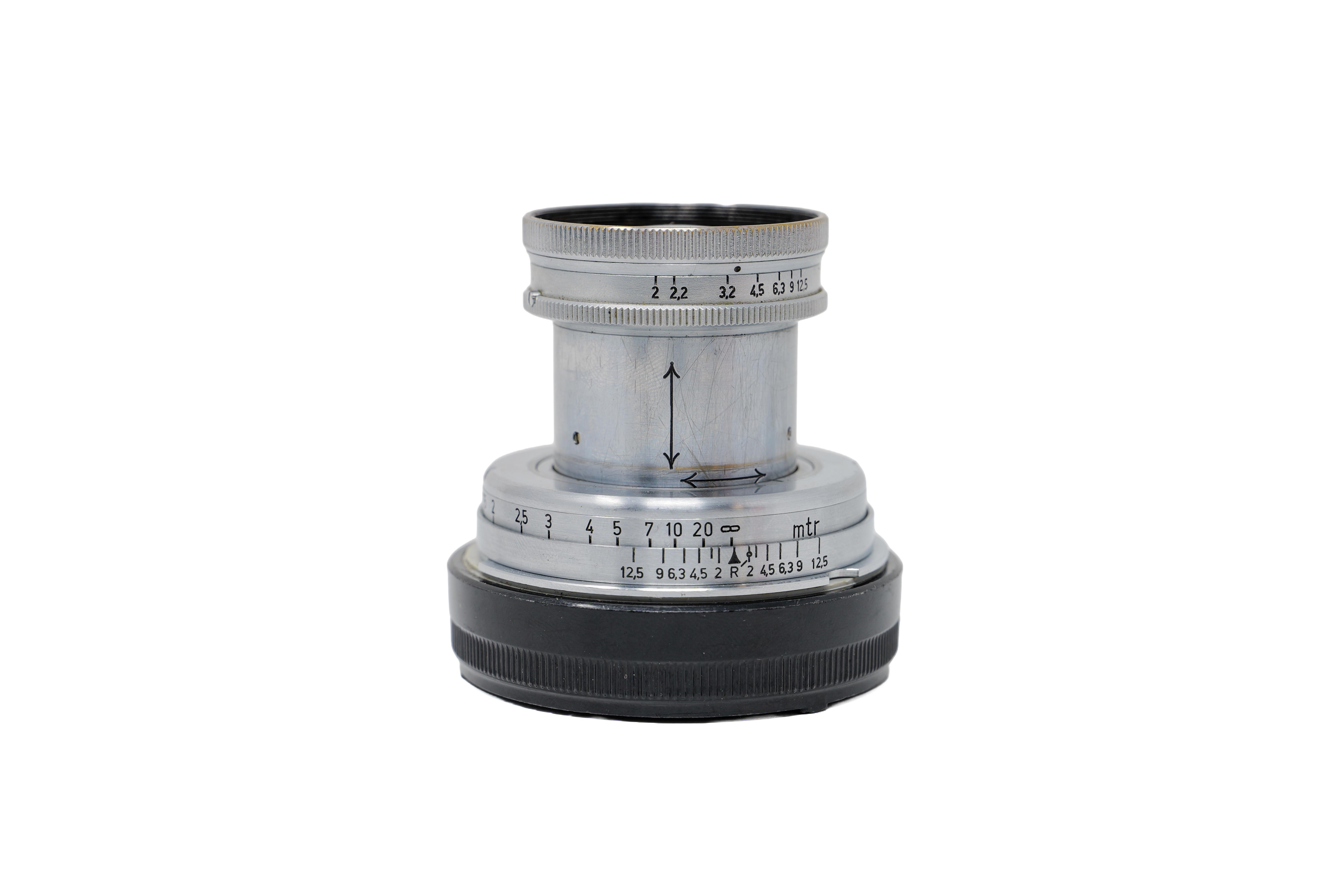 5cm Summar F/2 - Screw Mount