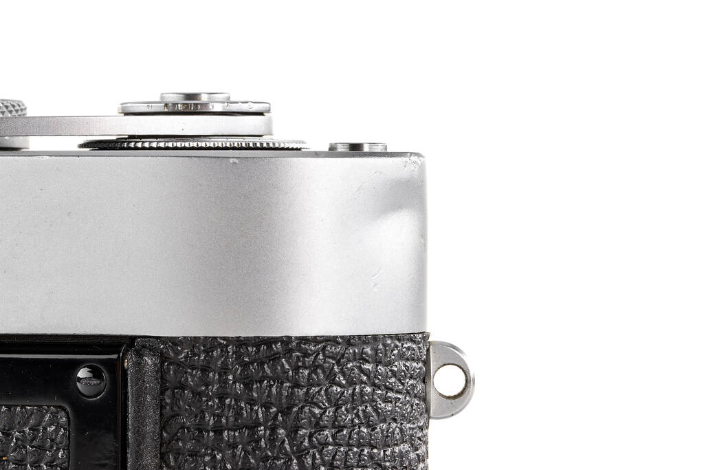 Leica M2 chrome