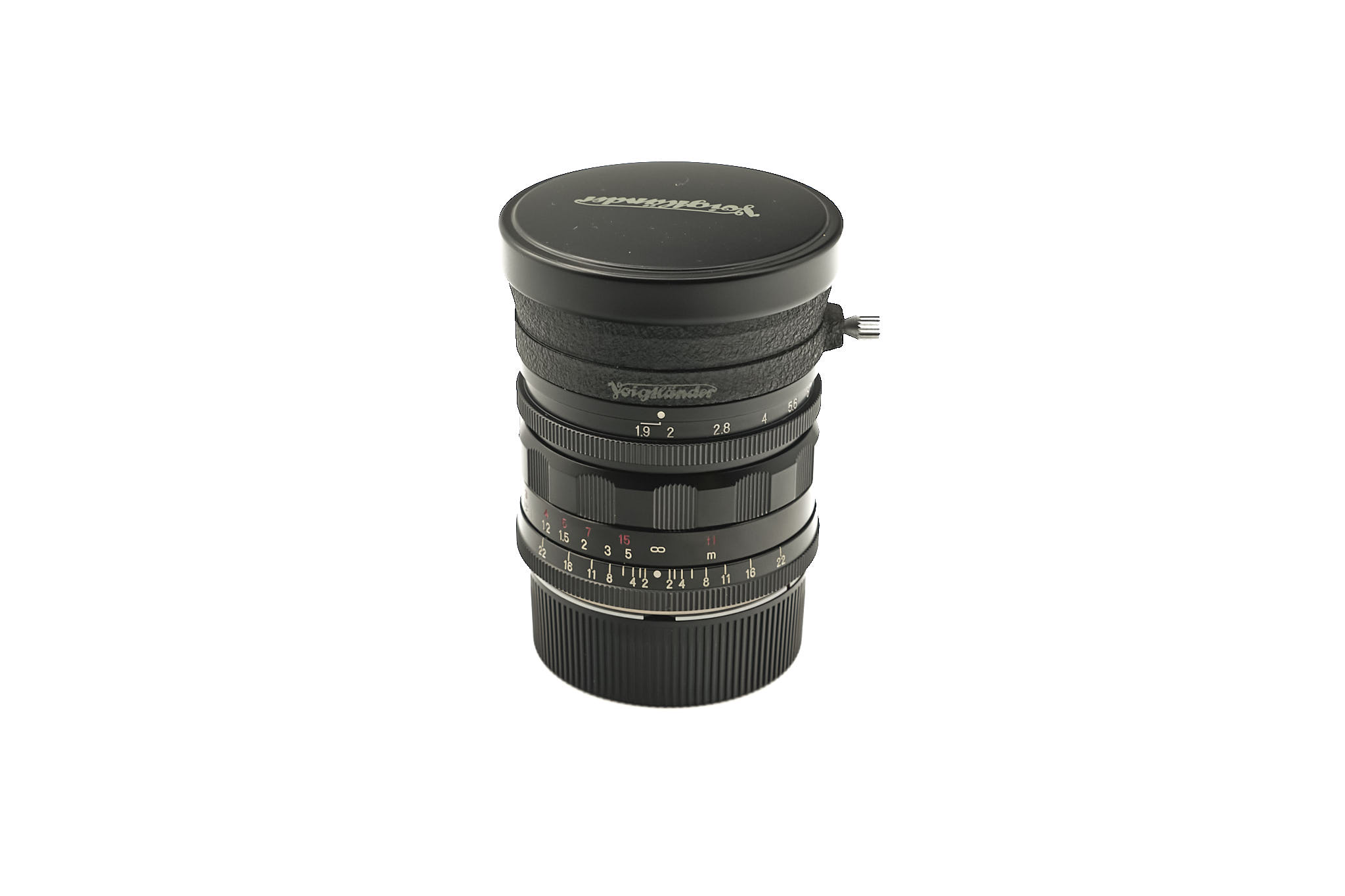 Voigtlander 28 f1.9 M-mount
