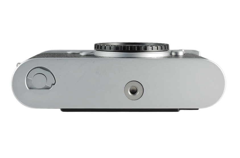 Leica M10, silver chrome-plated 20001