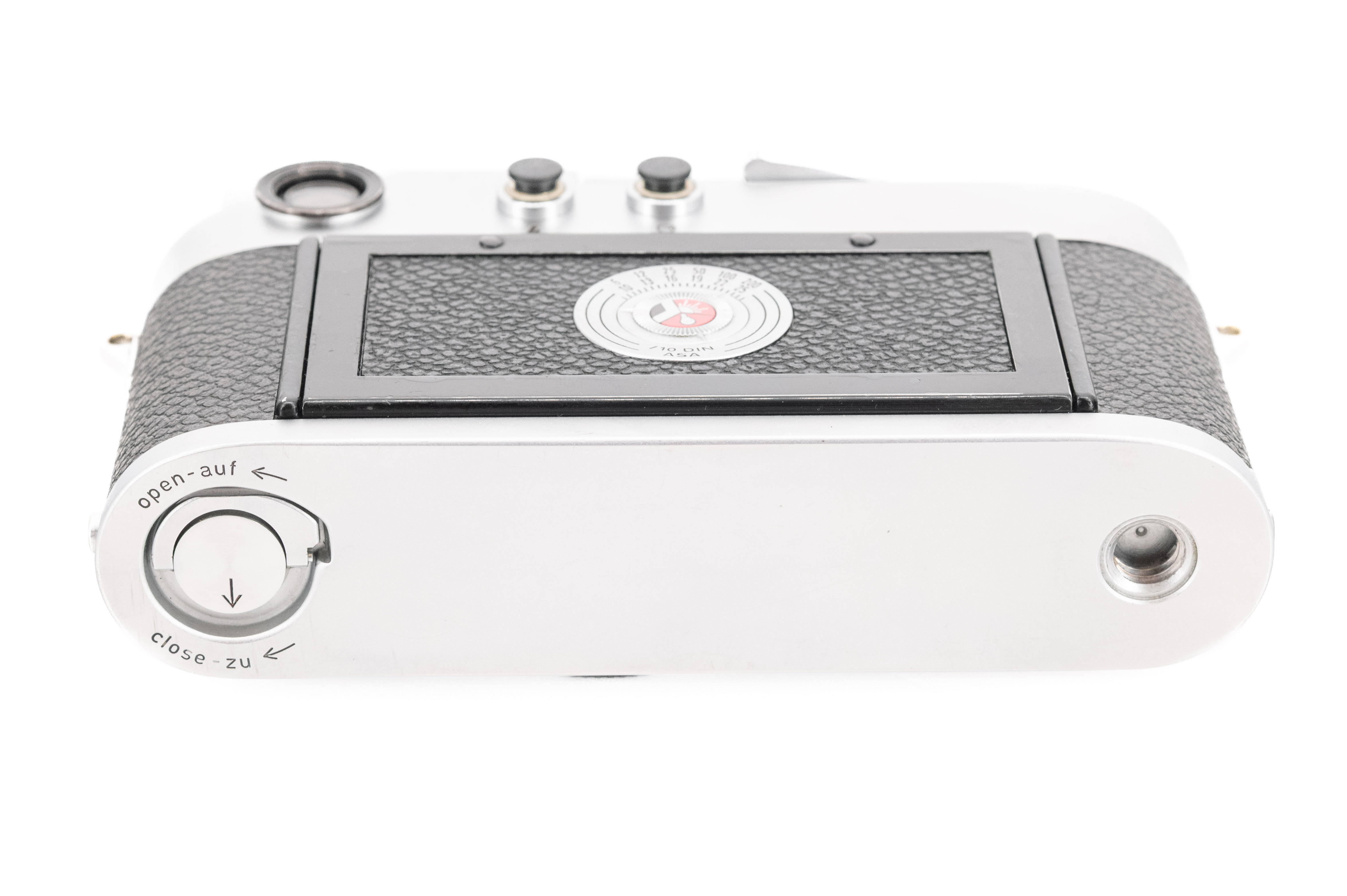 Leica M3 Chrome Single Stroke 10150
