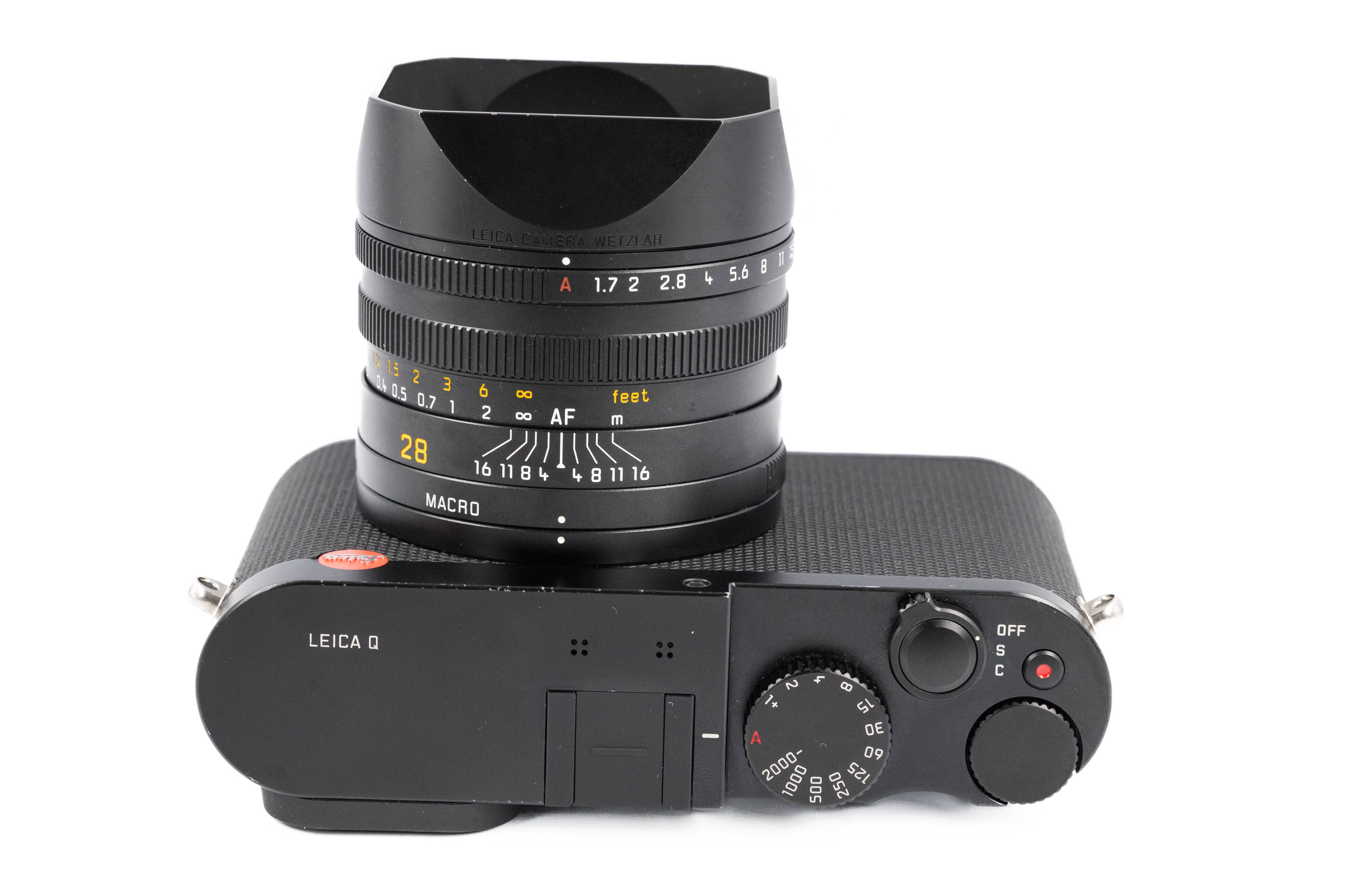 Leica Q typ 116 Black 19001