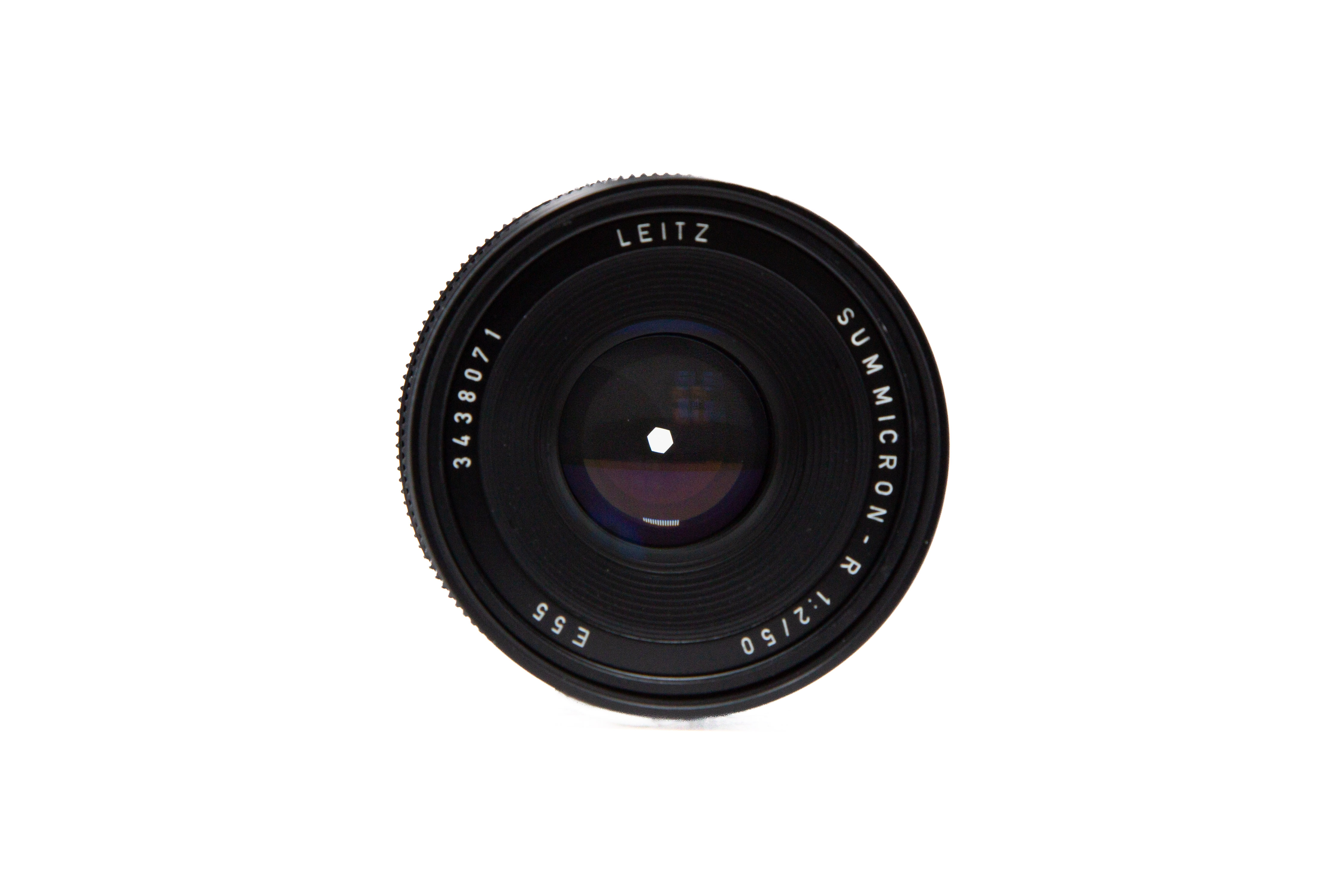 SUMMICRON-R 1:2/50 mm