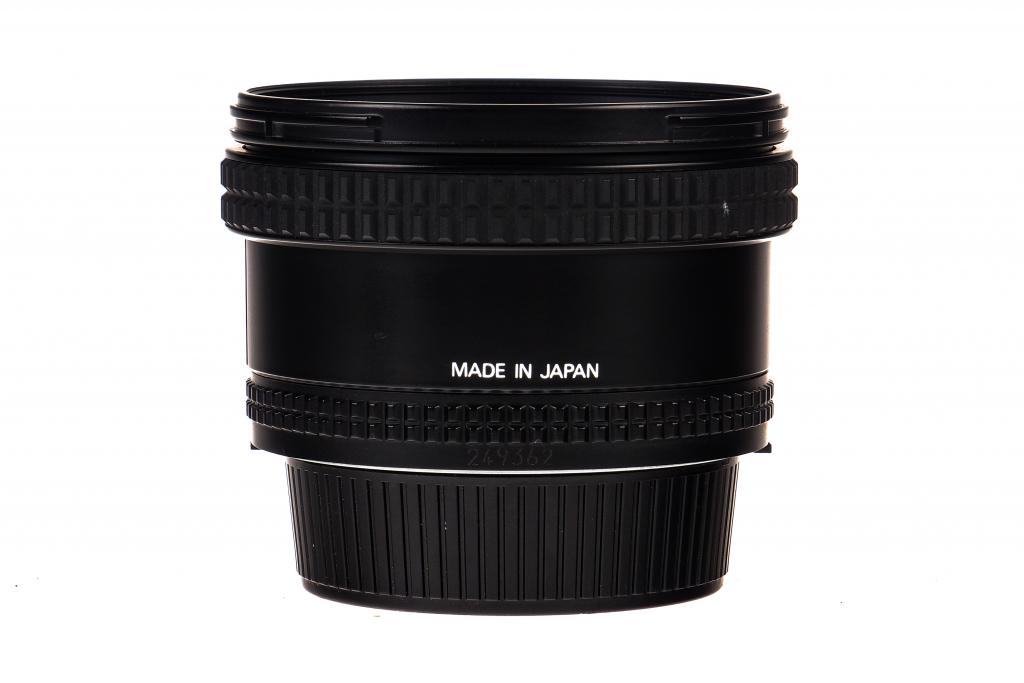 Nikon AF 20/2,8 Nikkor Nikon AF 20/2,8 Nikkor