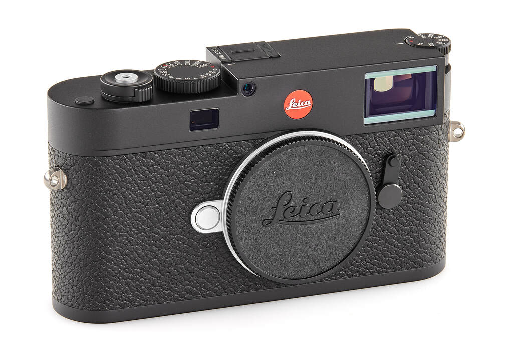 Leica M11 20200 black - like new with 2 years guarantee