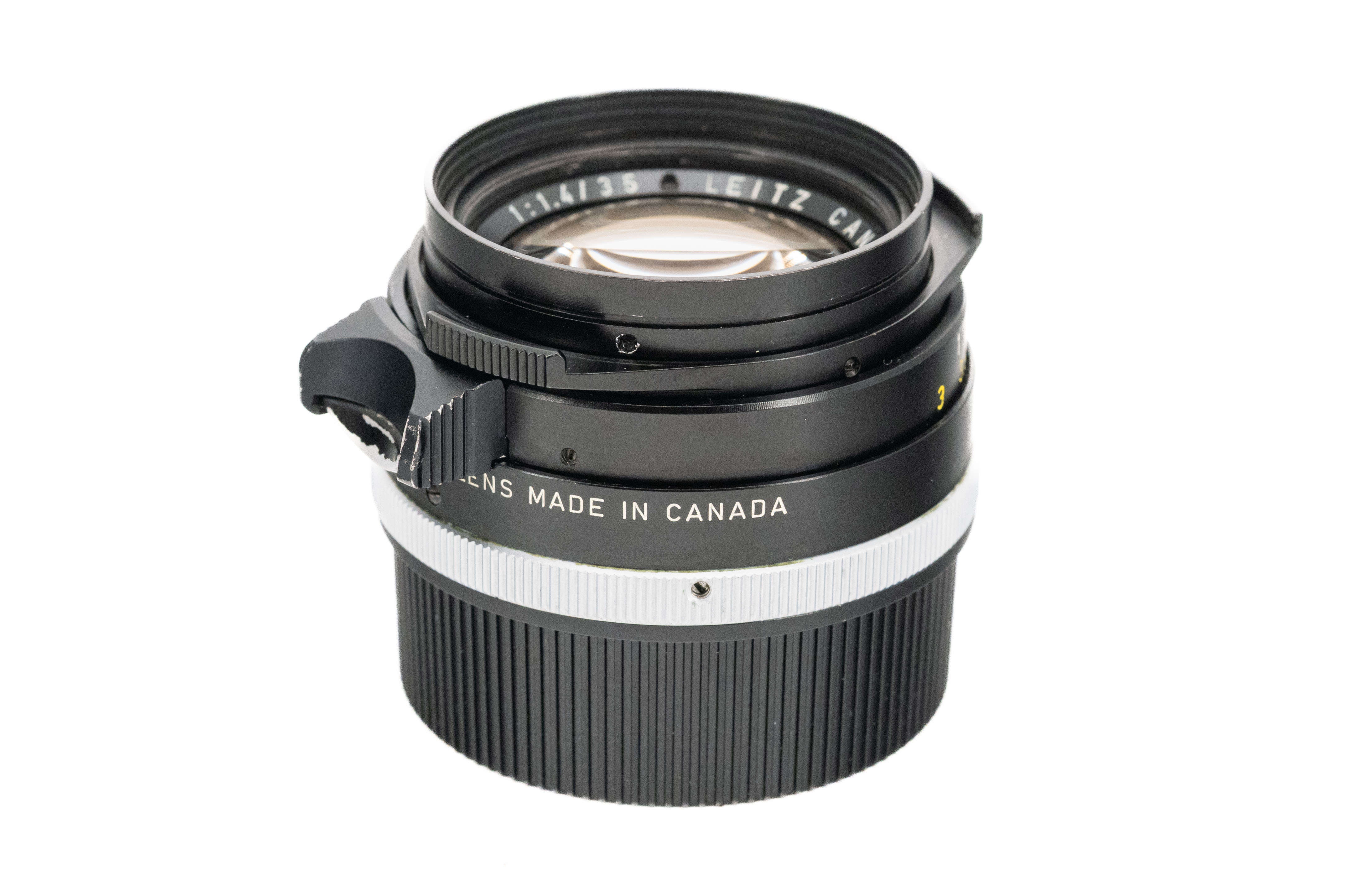 Leica Summilux-M 35mm f/1.4 Infinity Lock 11870