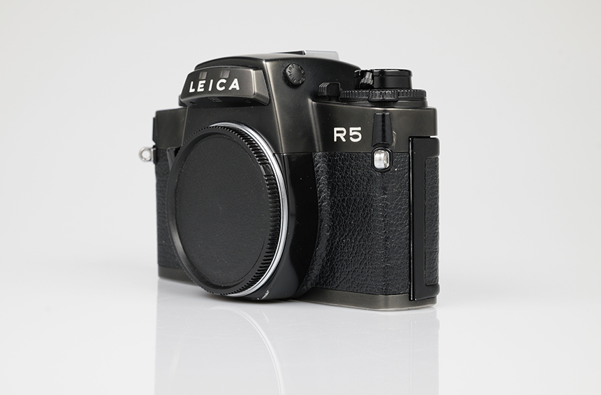 LEICA R5, bw