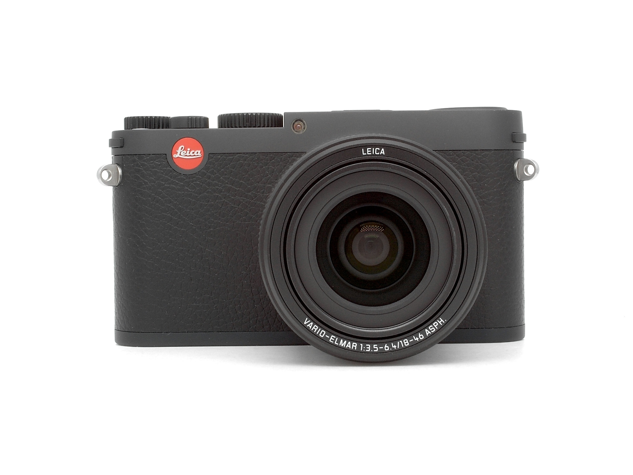 Leica X Vario (Typ 107), black set