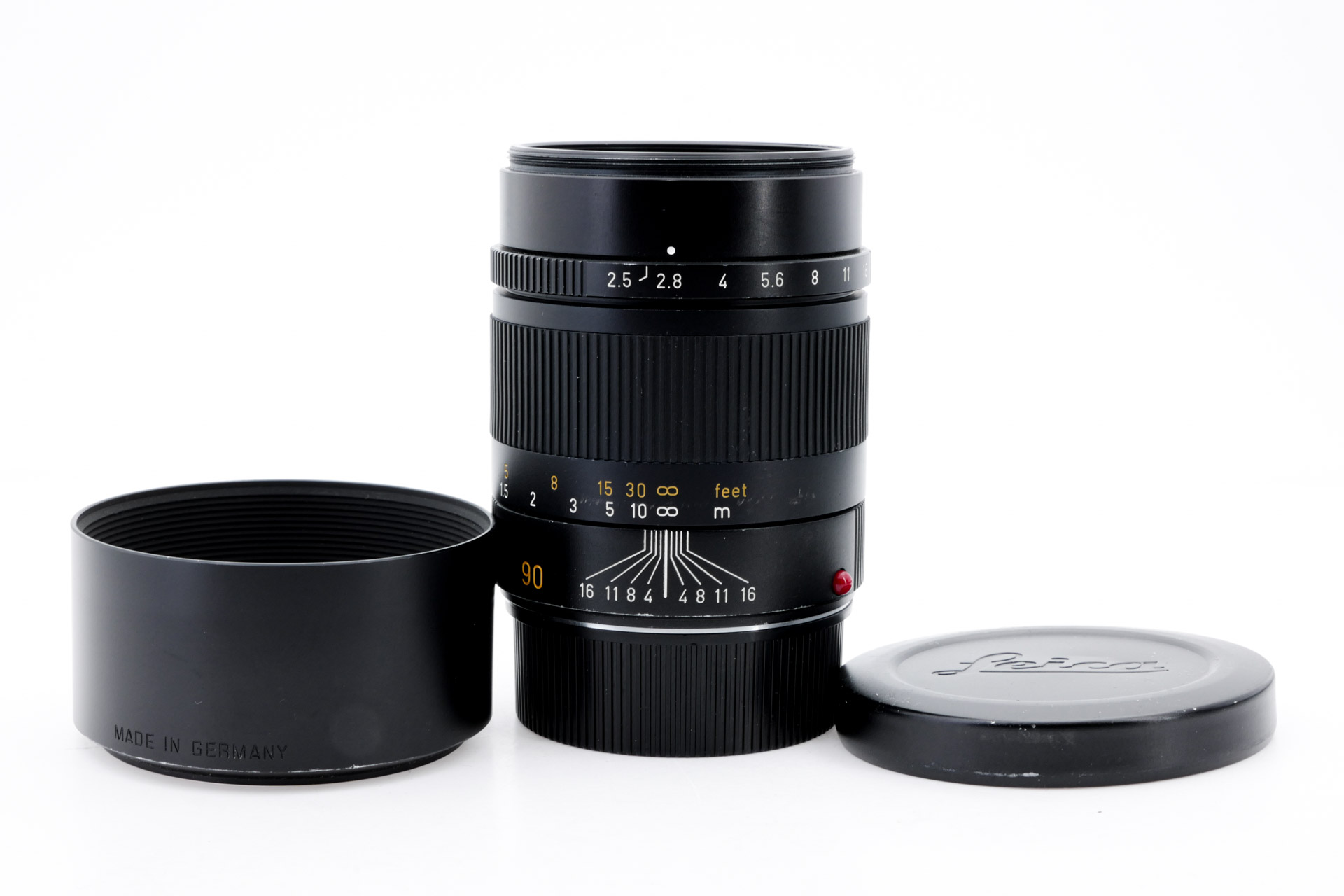 Leica Summarit-M 1:2,4/90mm