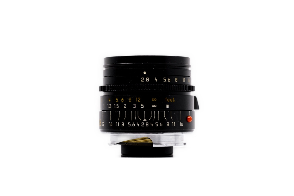Leica Elmarit-M 2.8/28mm IV