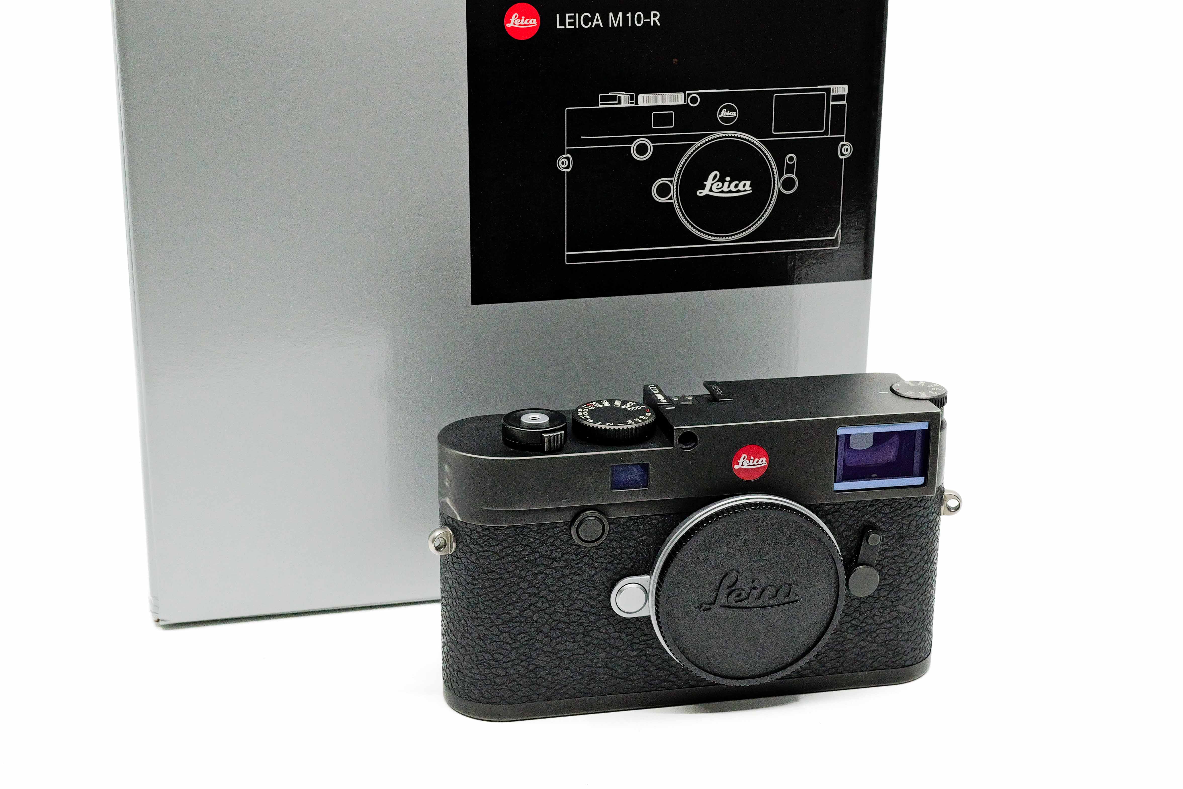 Leica M10-R black | Leica Camera Classic