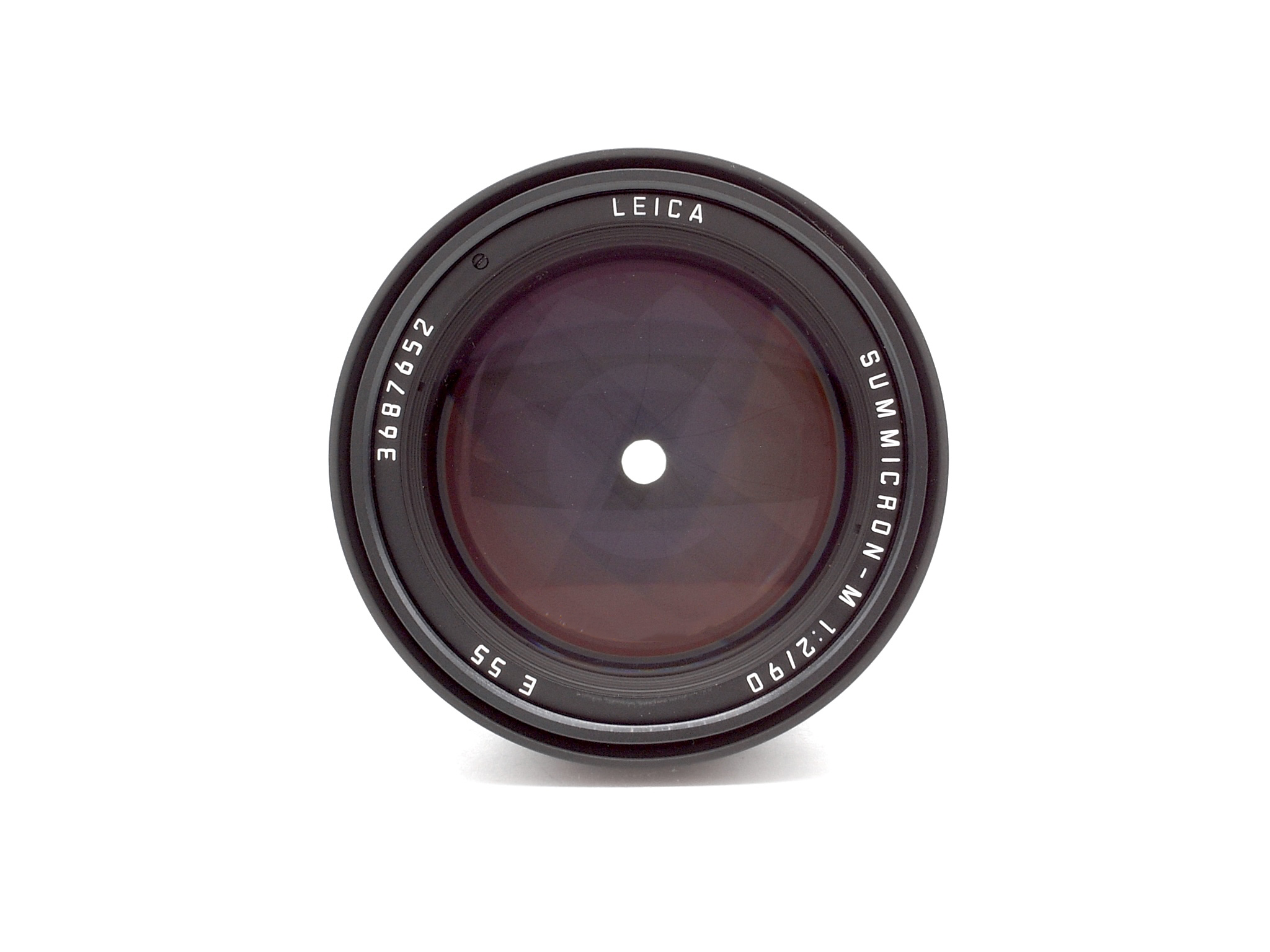 Leica Summicron-M 2.0/90mm