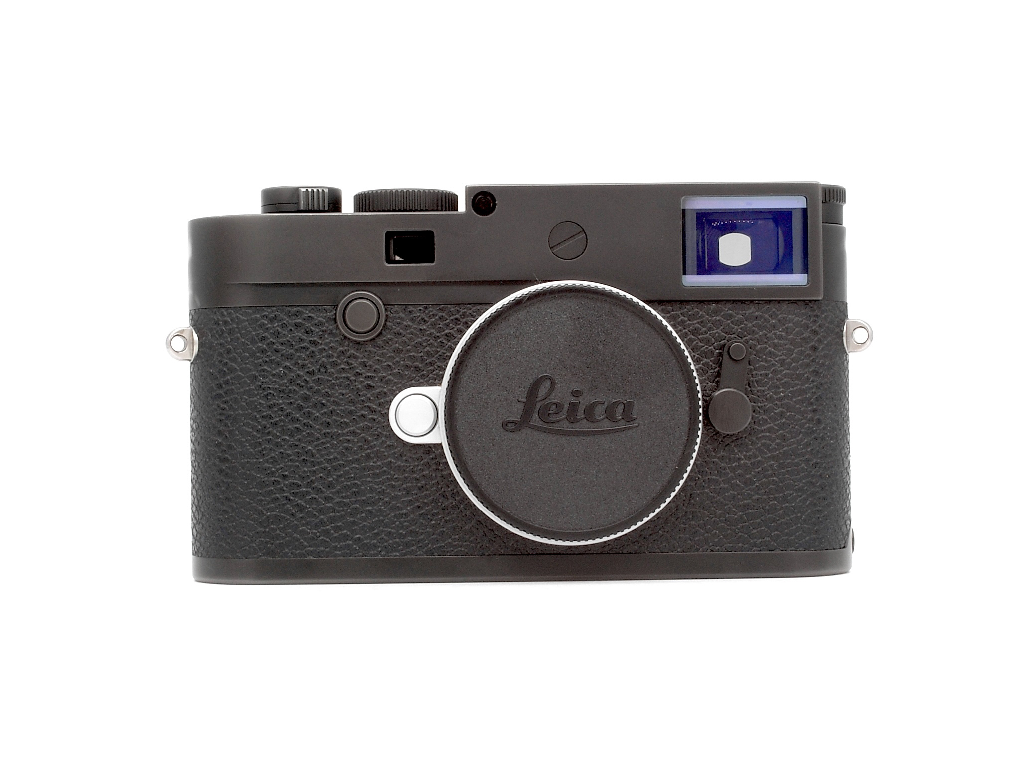 Leica M10-P black chrome