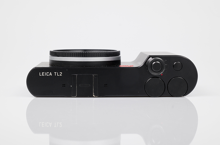 Leica TL2, schwarz eloxiert | Leica Camera Classic