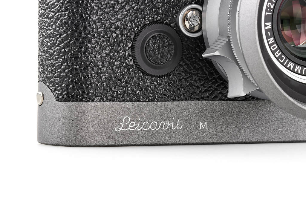 Leica MP 10316 anthracite outfit