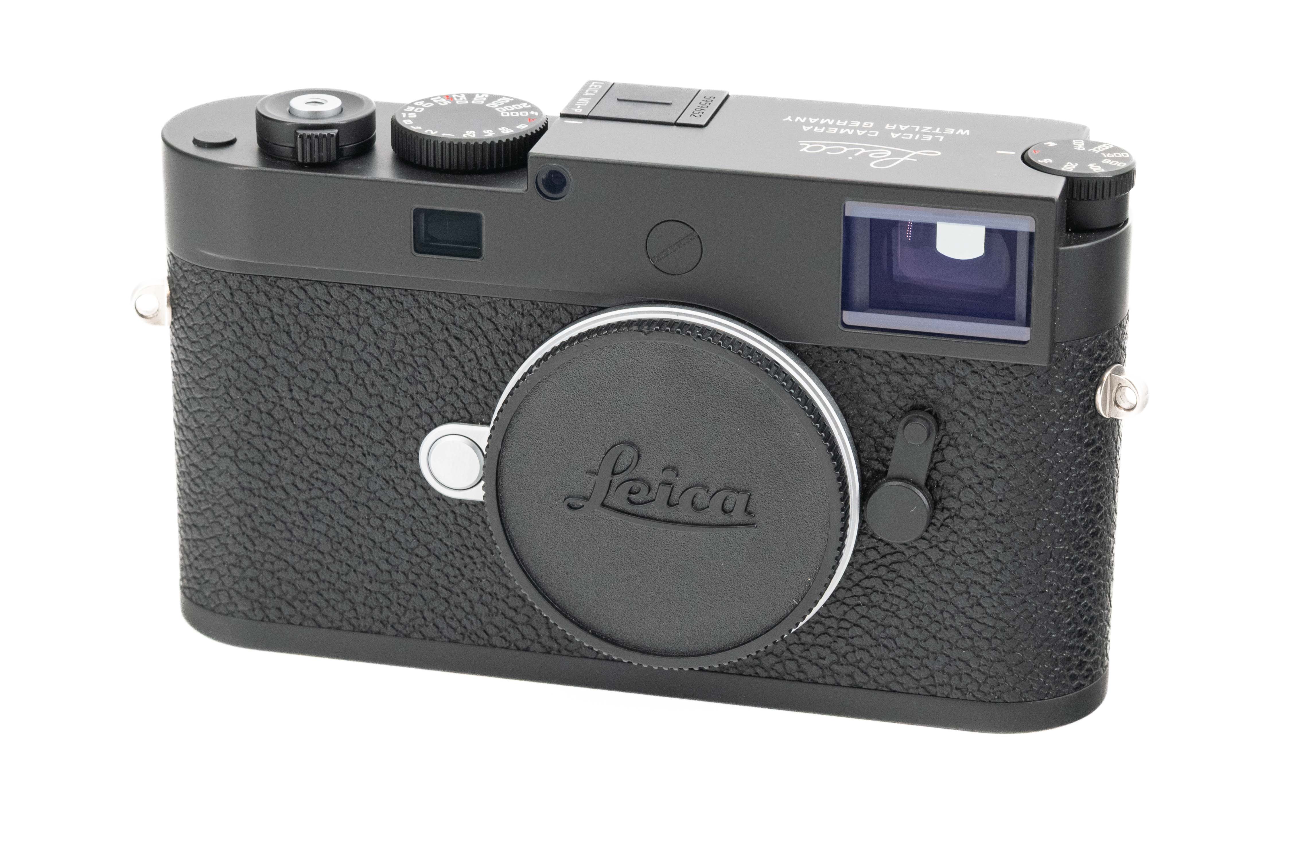 Leica M11-P Black 20211