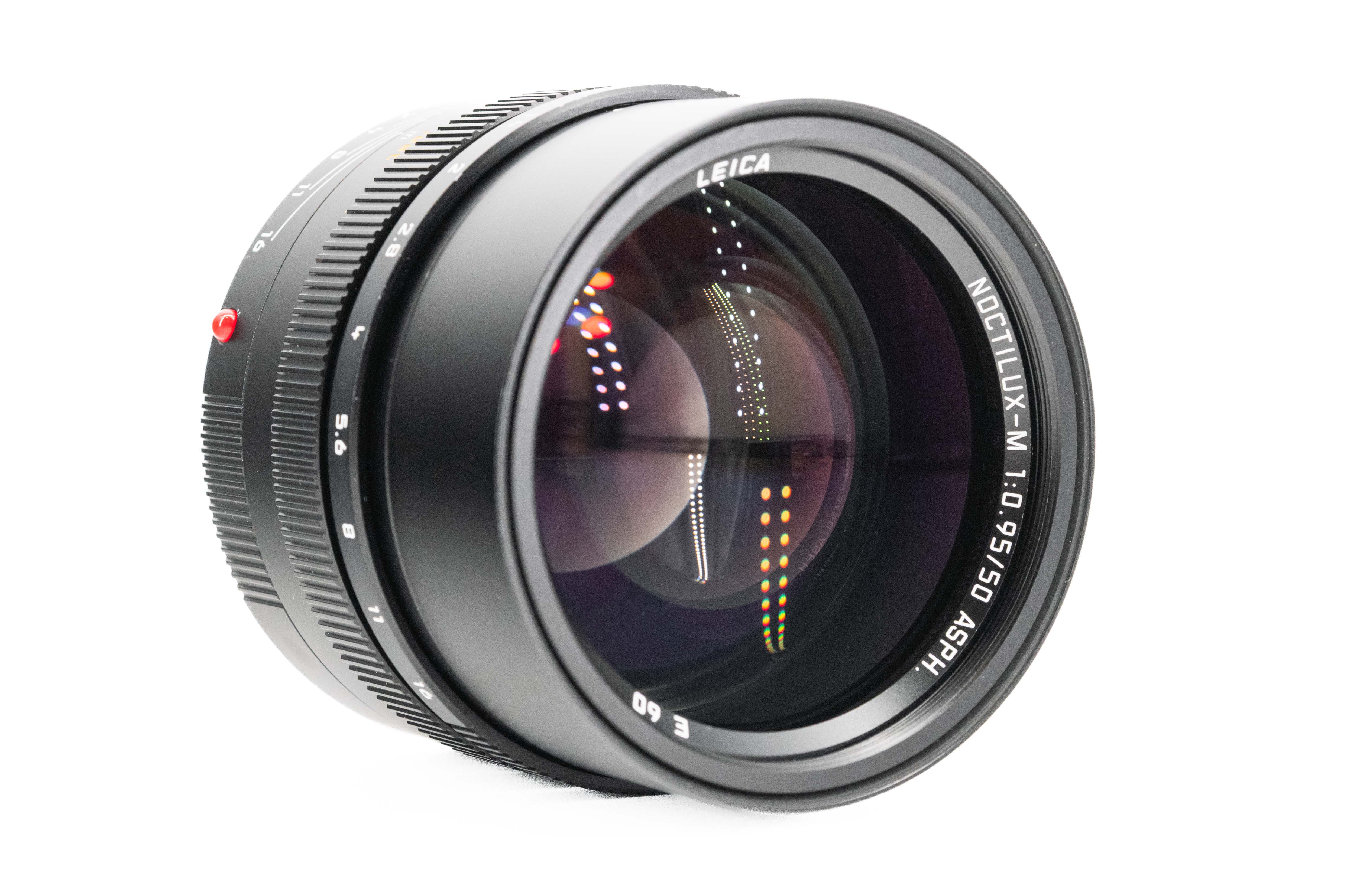 Leica Noctilux-M 50mm f/0.95 ASPH 11602