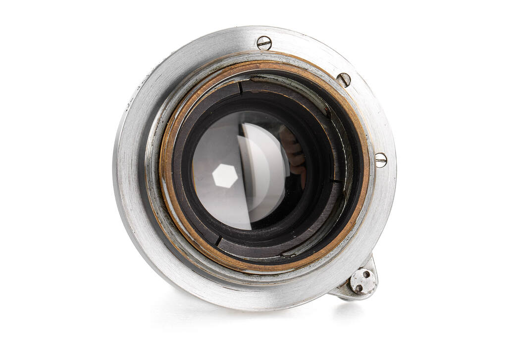 Leica Summar 2/5cm SUMUS chrome