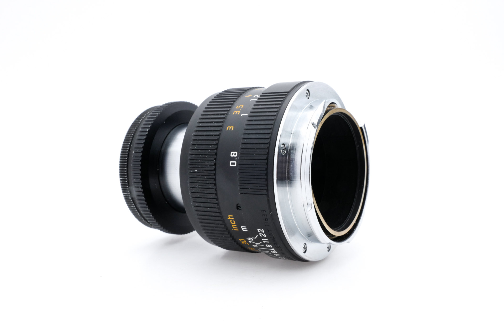 Leica MACRO-ELMAR-M 4.0/90mm