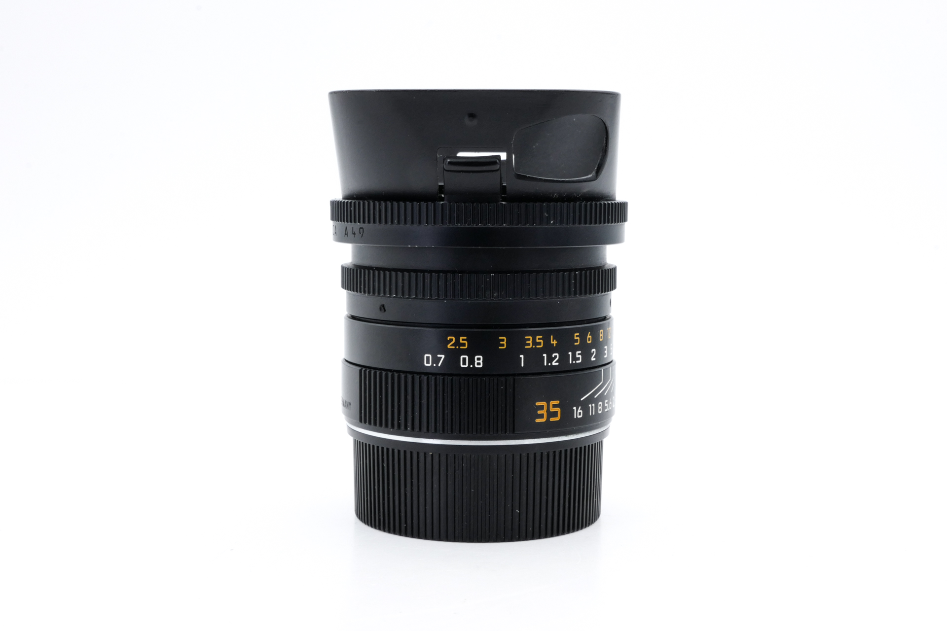 Leica SUMMILUX-M 1.4/35mm ASPH. 6Bit