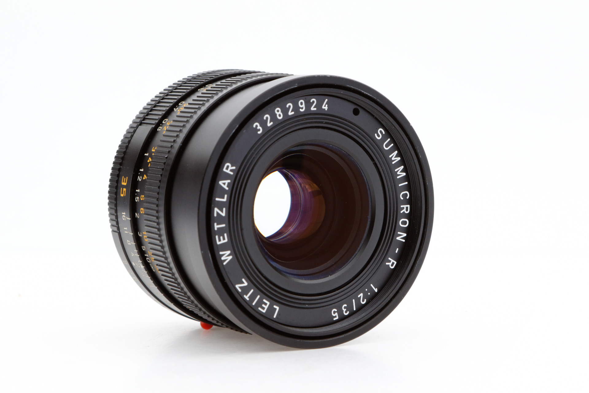 LEICA SUMMICRON-R 1:2/35 MM
