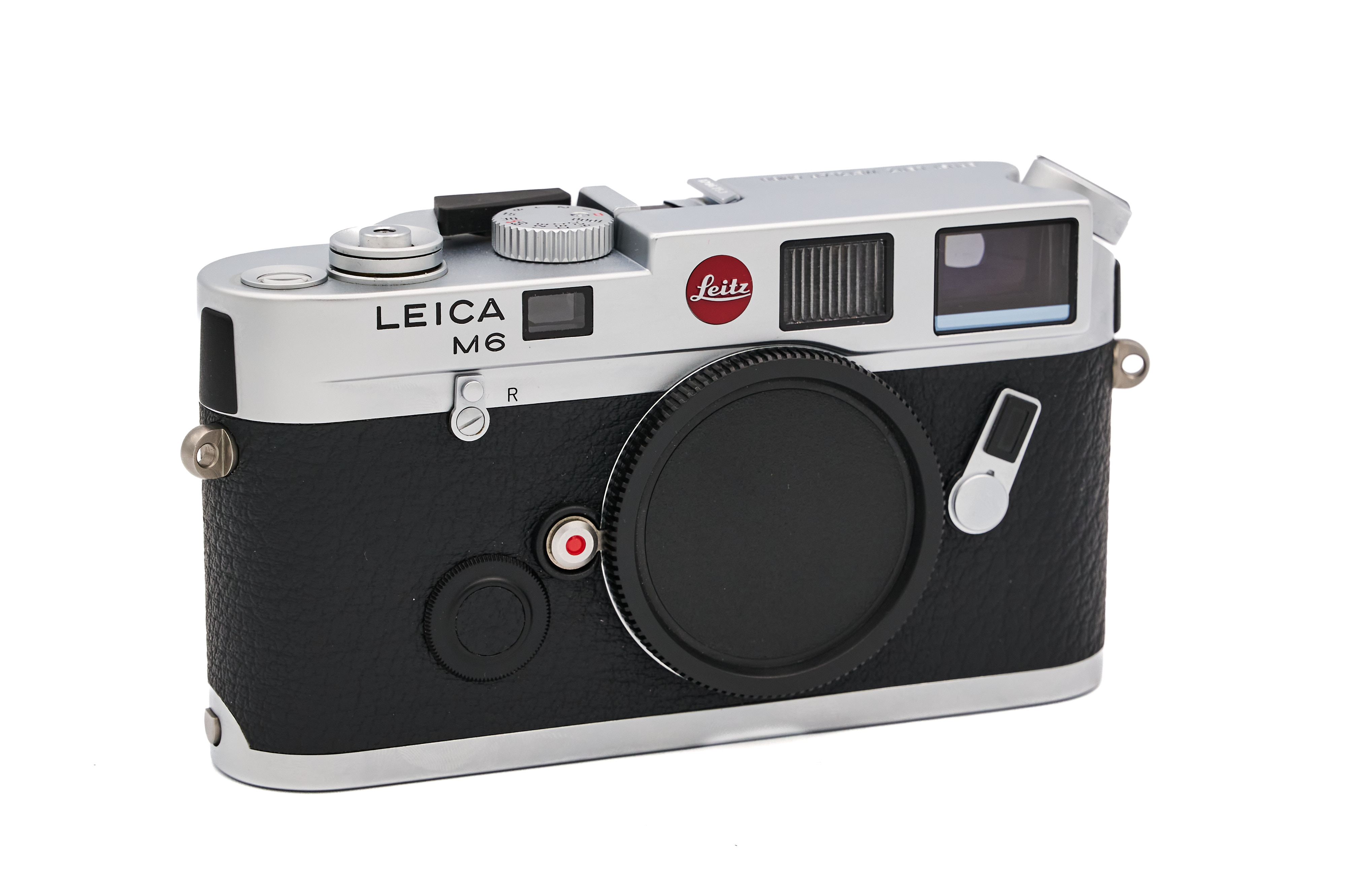 Leica M6 Silver 10414