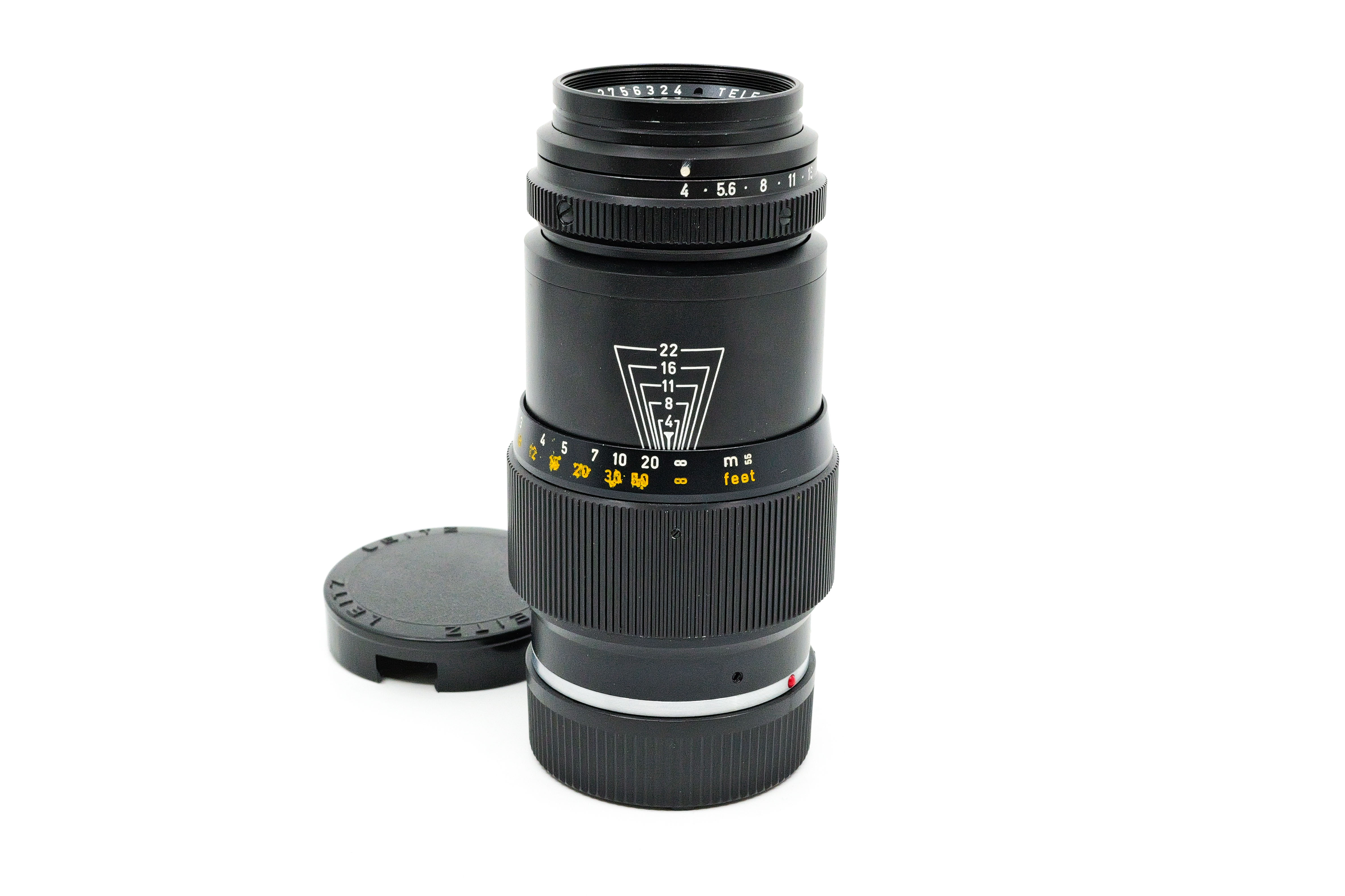 Leica Tele Elmar-M 135mm f:4